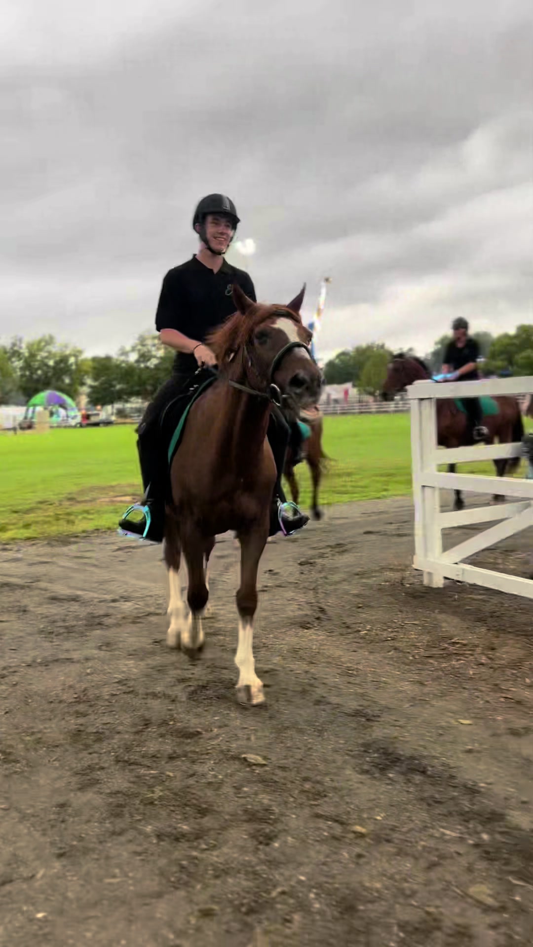 @EPEC - Horse riding centre