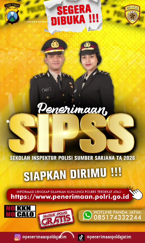 @polsek tajinanpolres malang