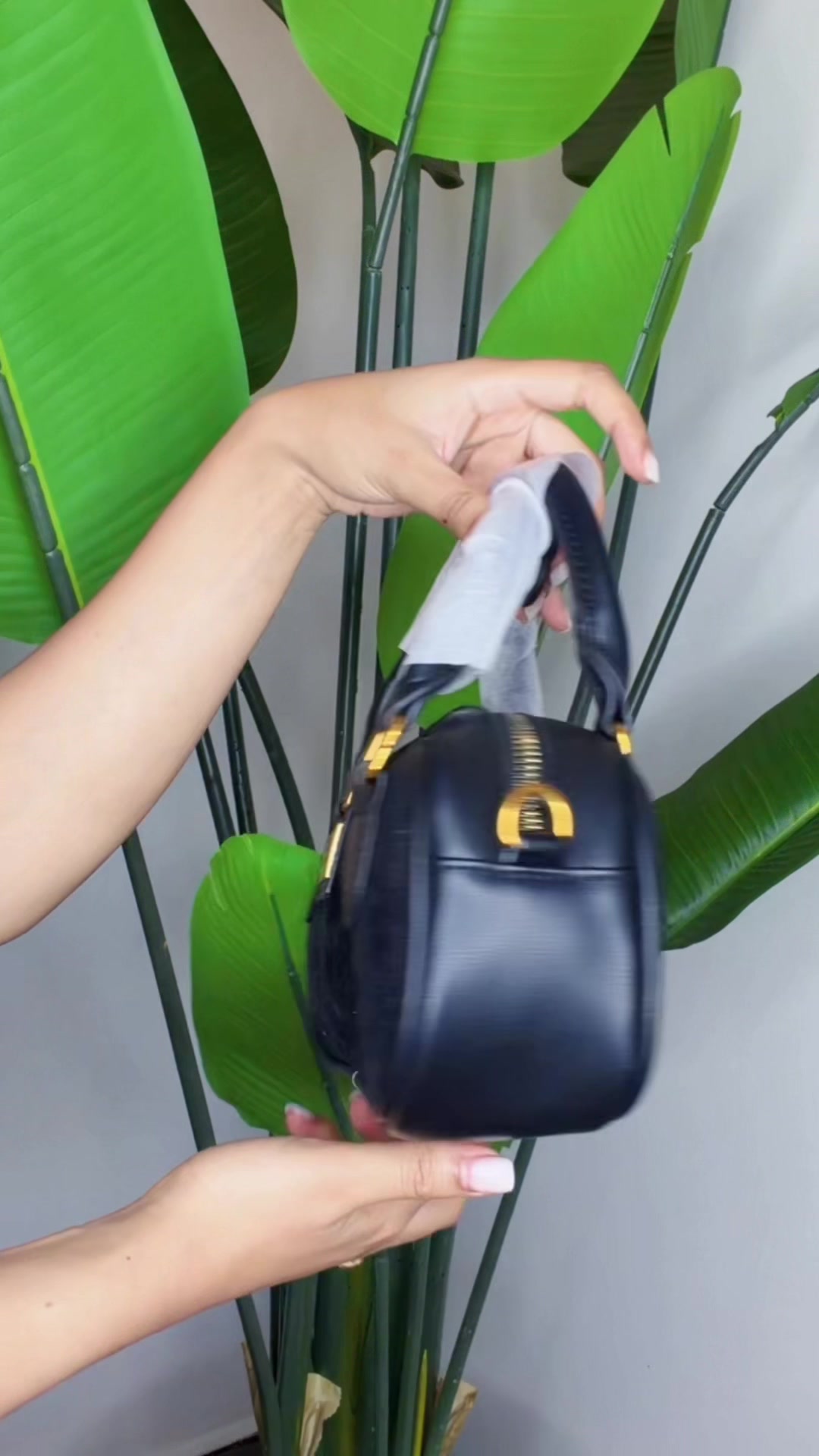 @Buki brand bag ๐