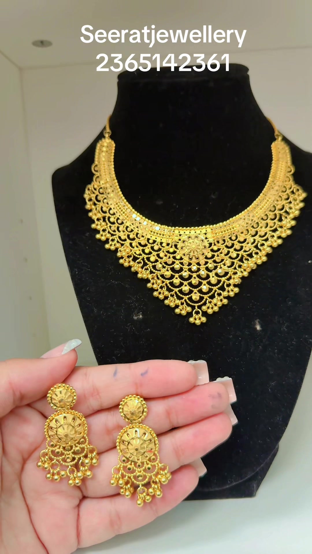 @SEERAT JEWELLERY BY BRAR LTD