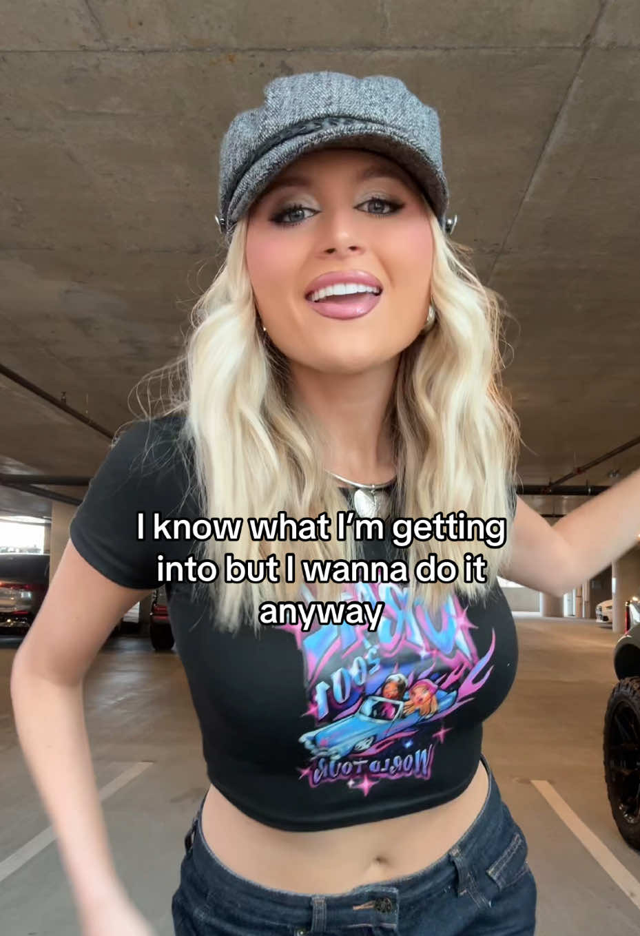 @Tyra Madison