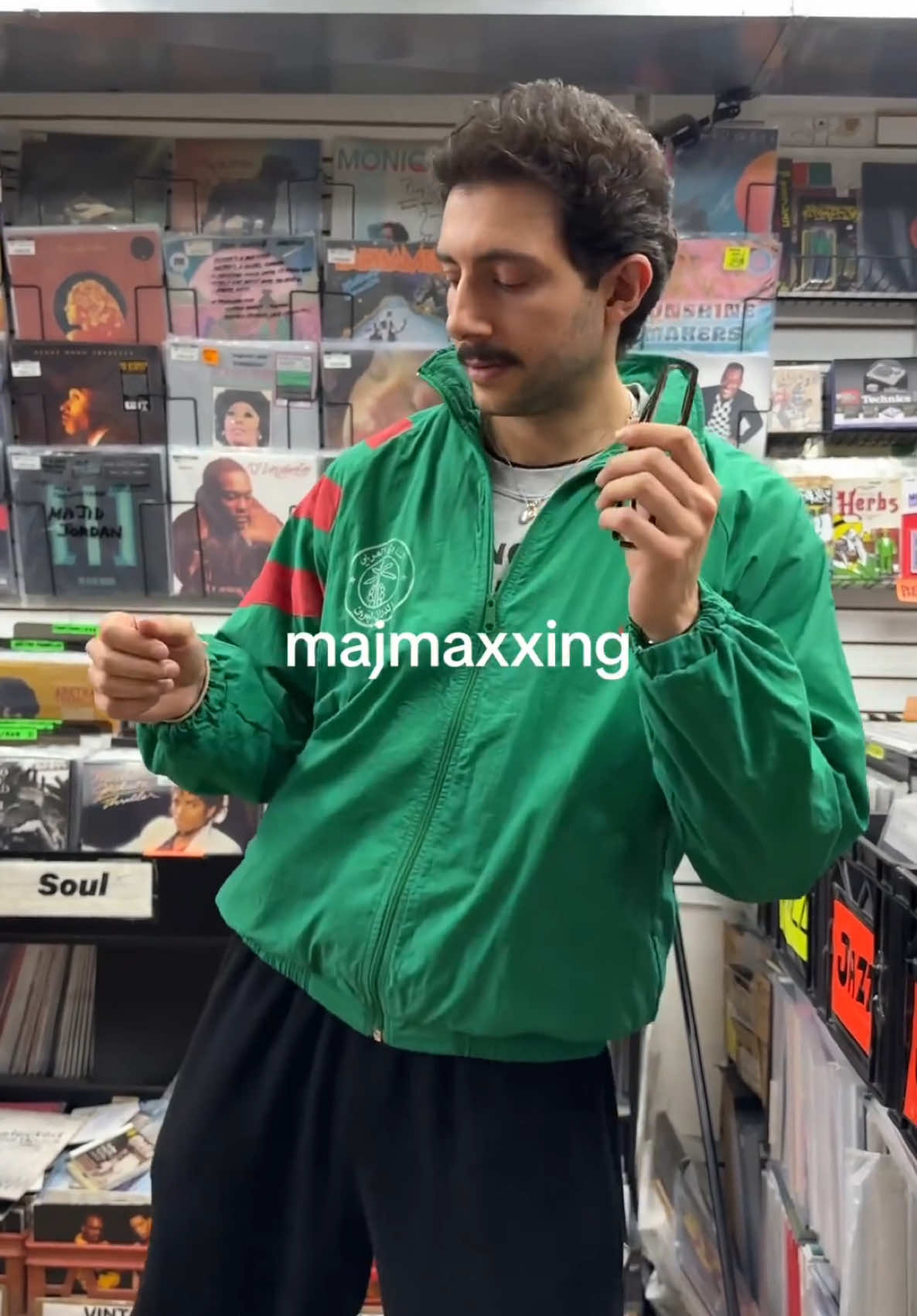 @Majid Jordan