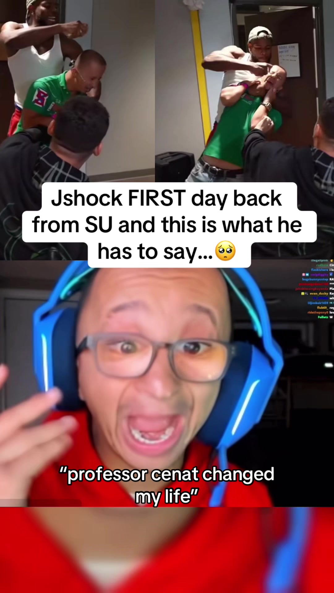@Streamer U Plug