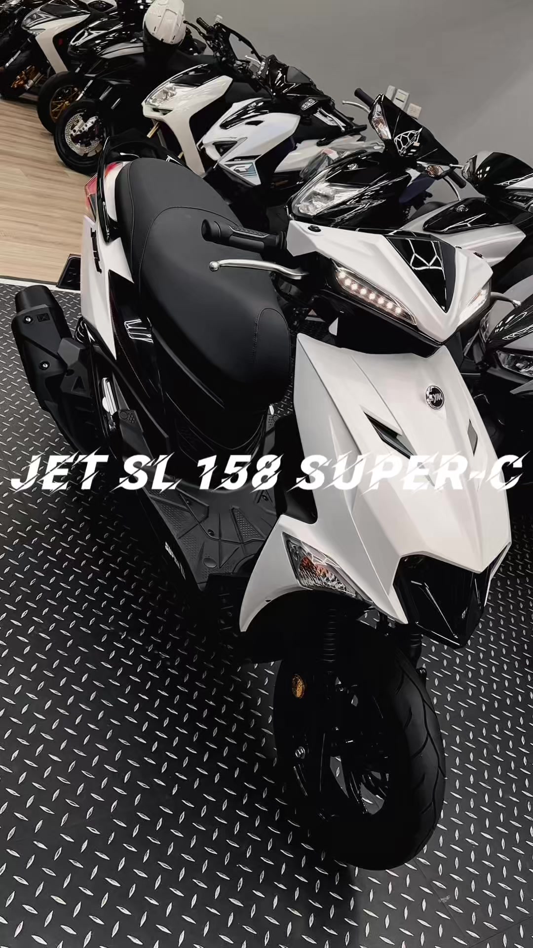 @巴赫車業 新車販售 / 二手機車買賣專門店 台中機車行