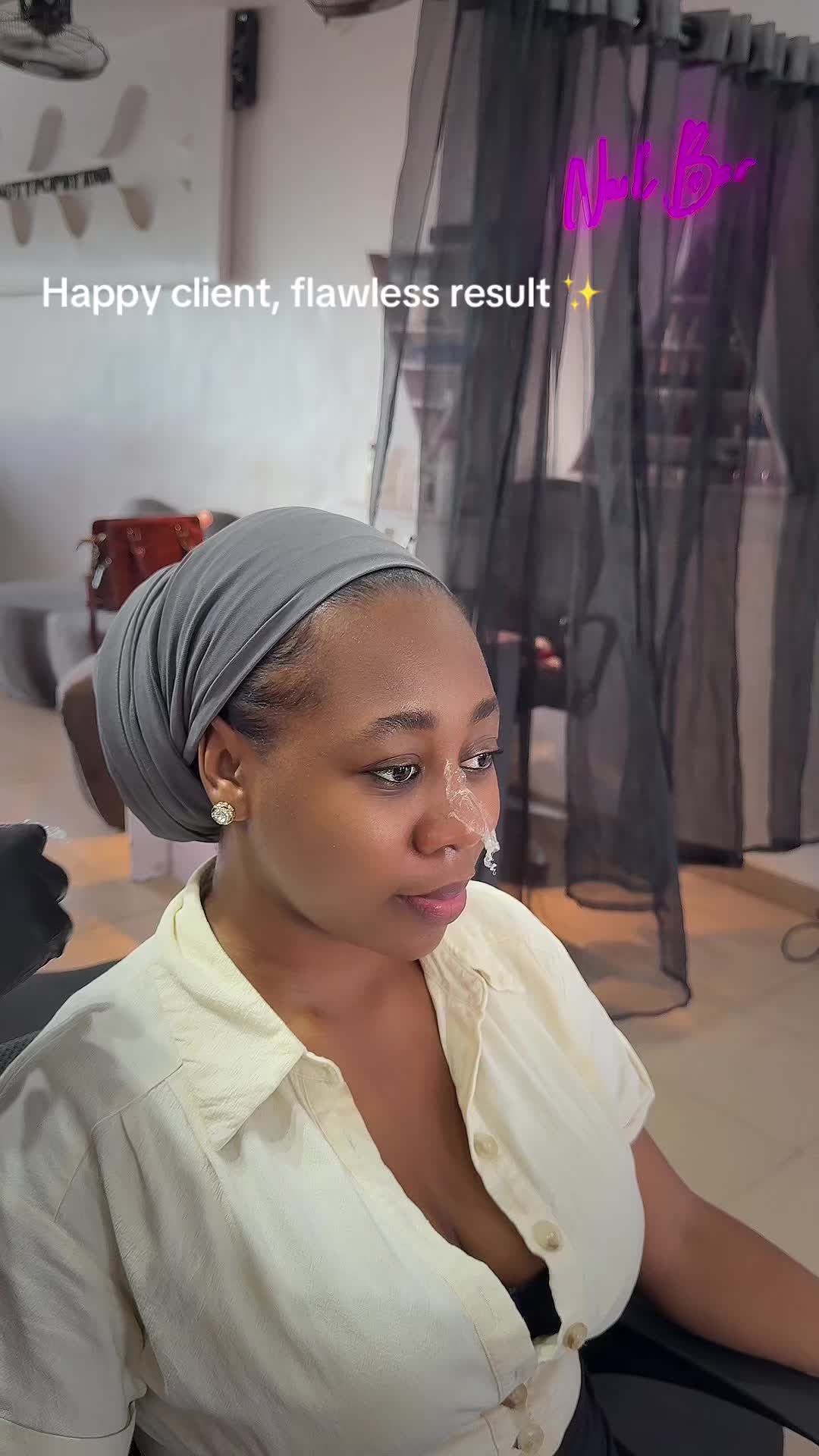 @Brows and Lash in Ibadan