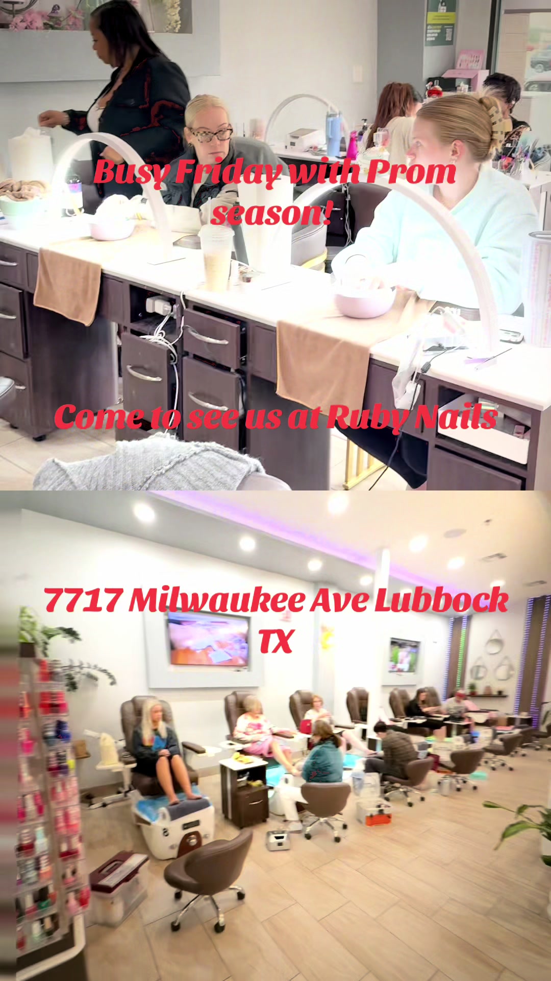 @Ruby Nails Lubbock