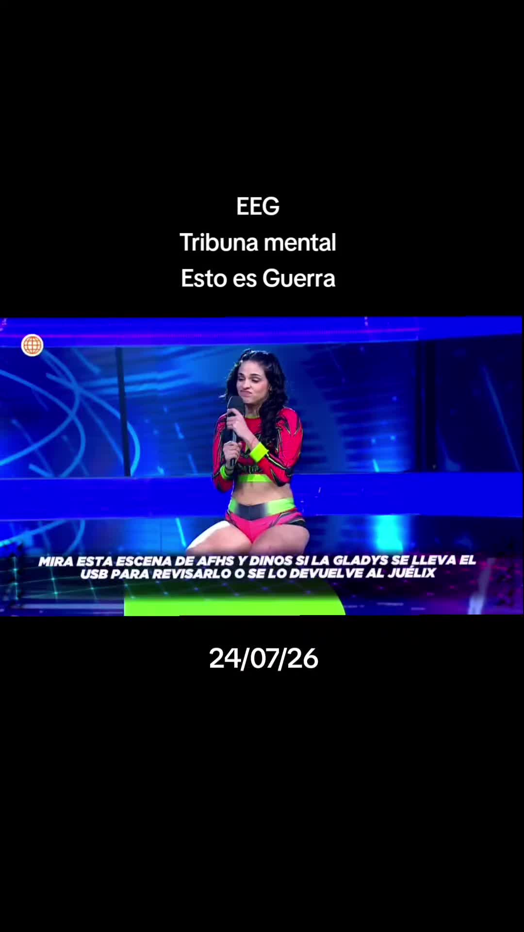 @Esto es Guerra/Calle 7 Panamá