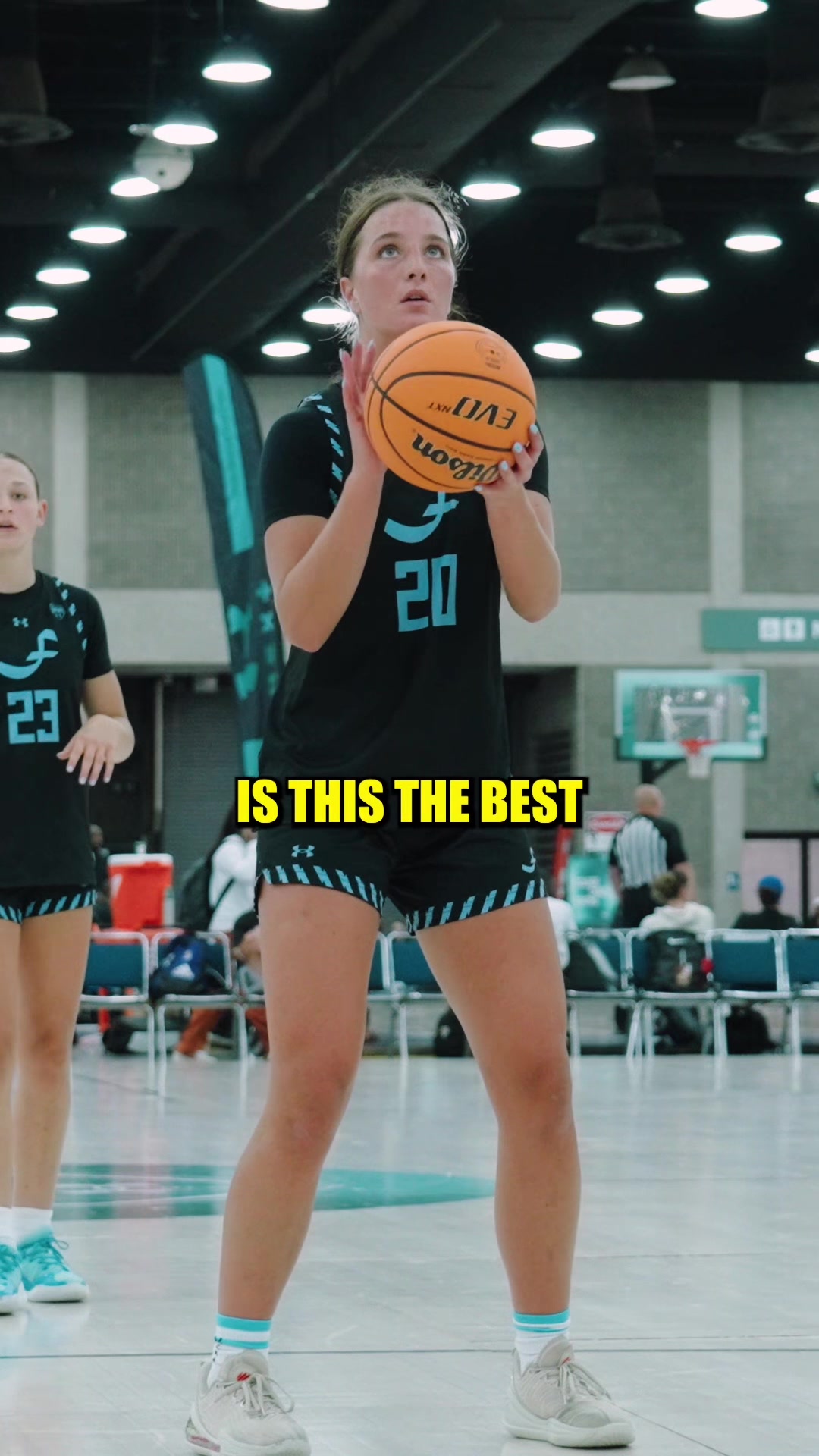 @Inevitable Athlete