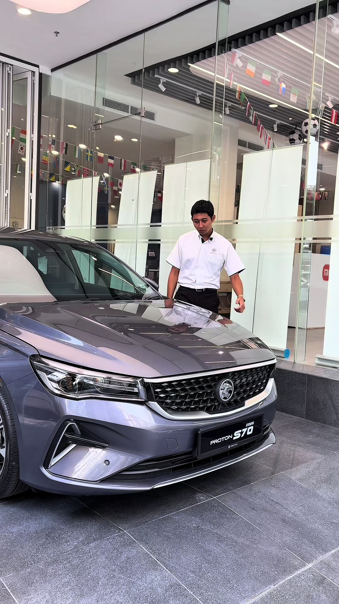 @Proton Mbf Sag Auto (3S)- JSI