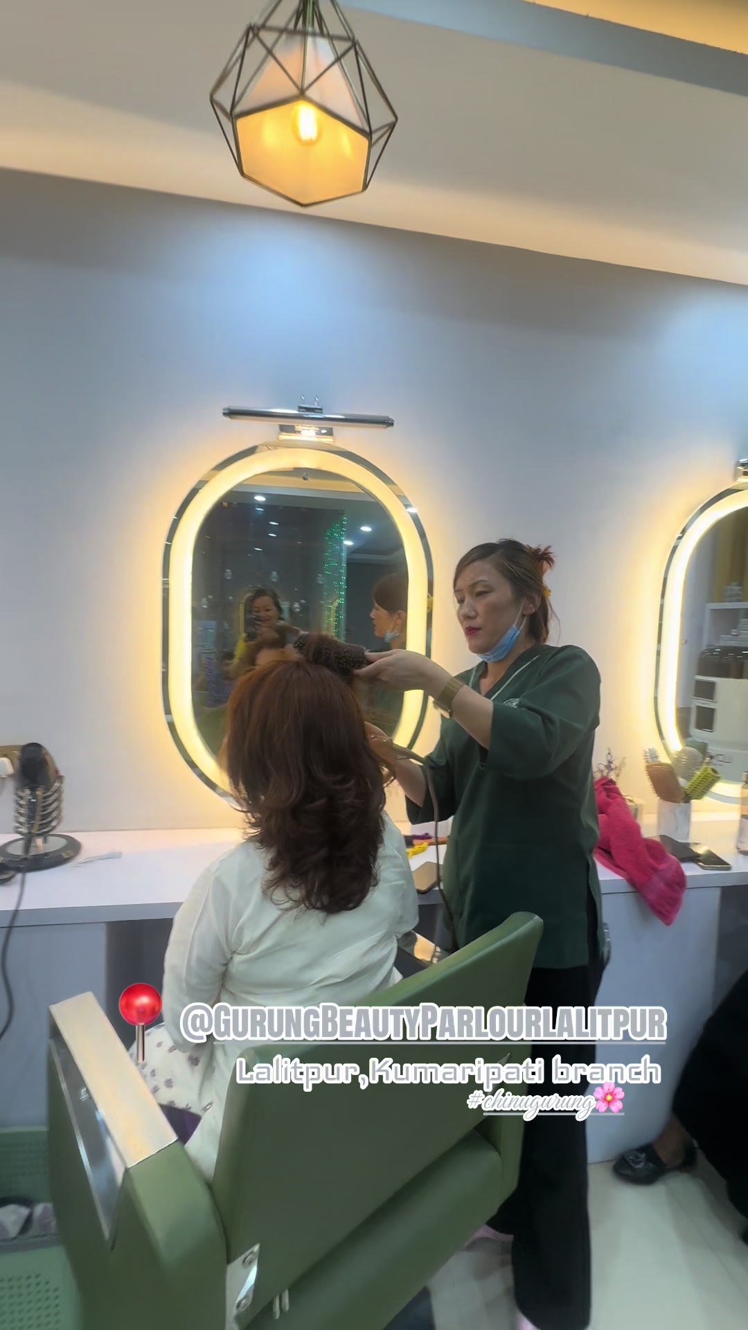 @GurungBeautyParlour,Newroad