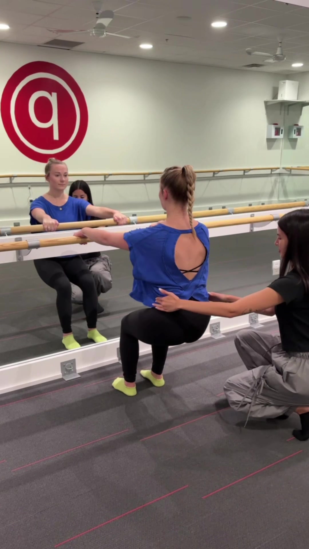 @Pure Barre Keystone Crossing