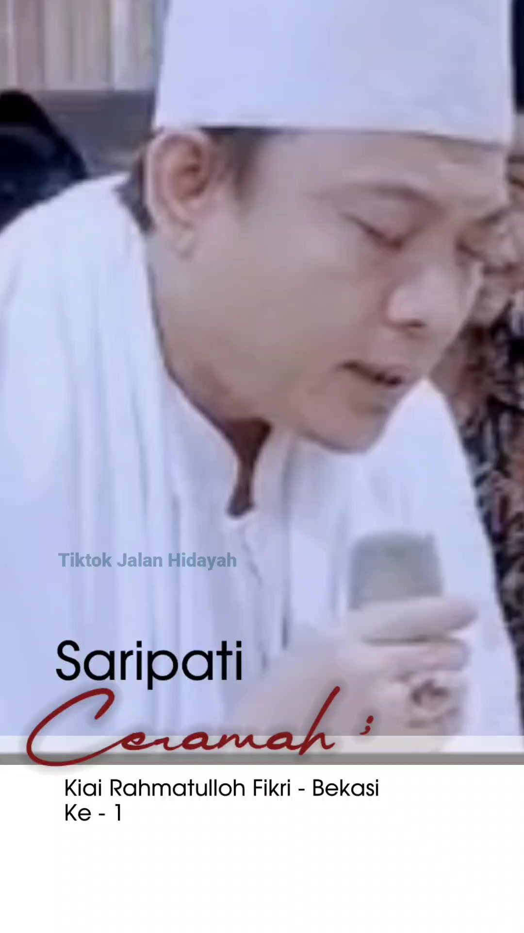 @@KiaiRahmatullohFikri