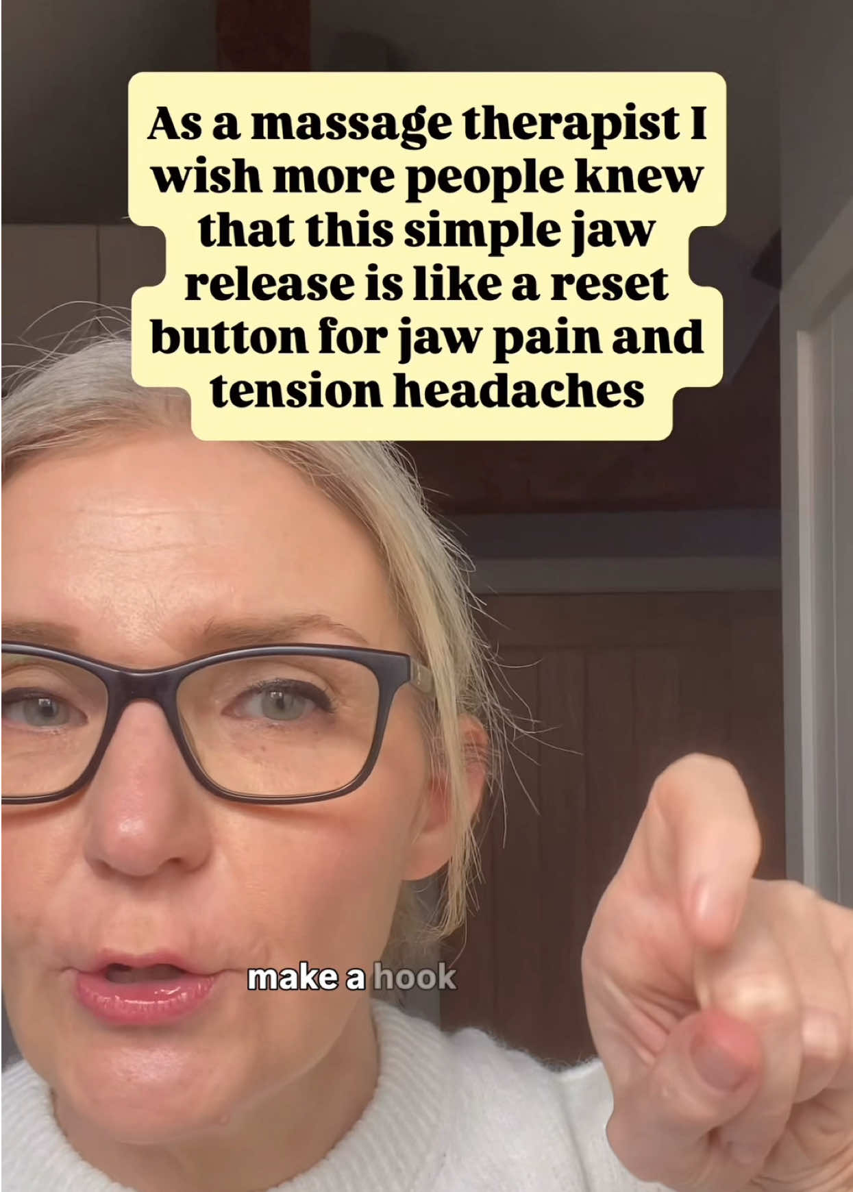 @Alison &ndash; Neck Tension Help