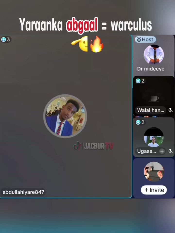 @Jacbur Tv