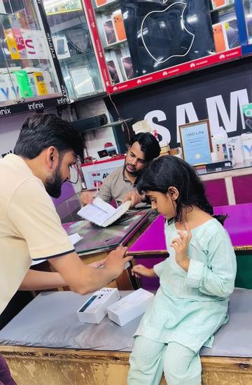 @Daniyal Shaikh