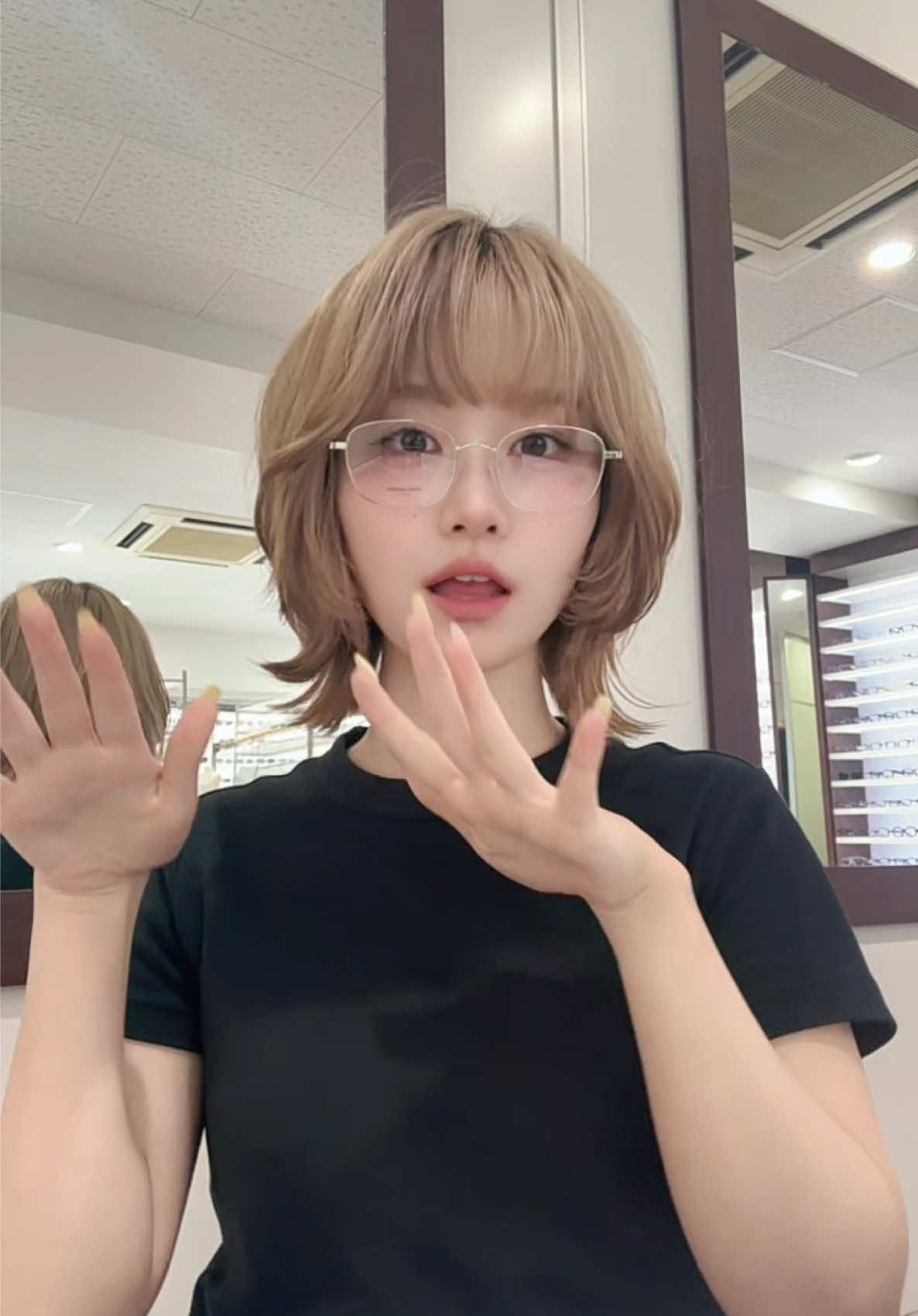 @メガネのトリプル銀座