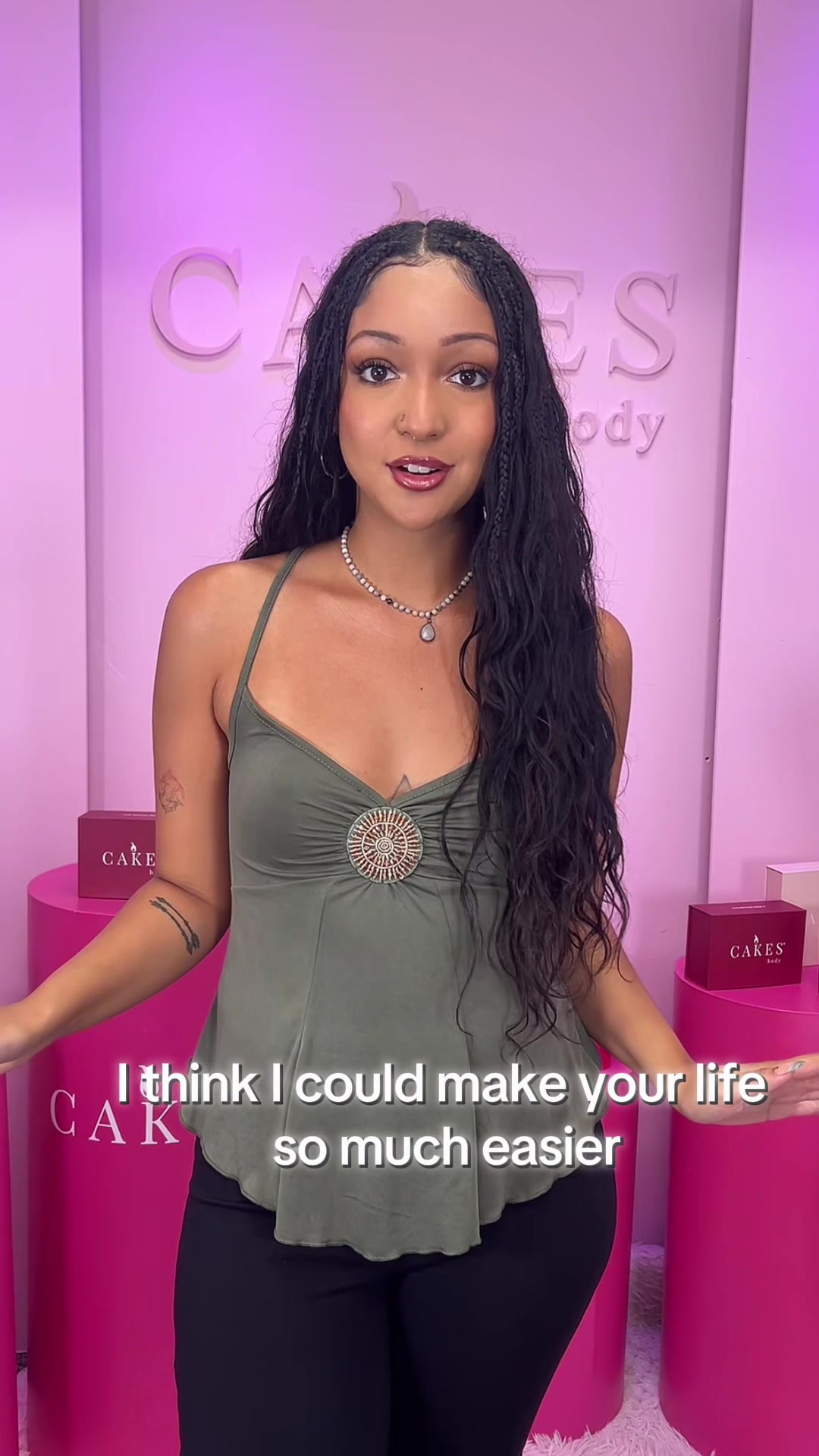 @CAKES Body