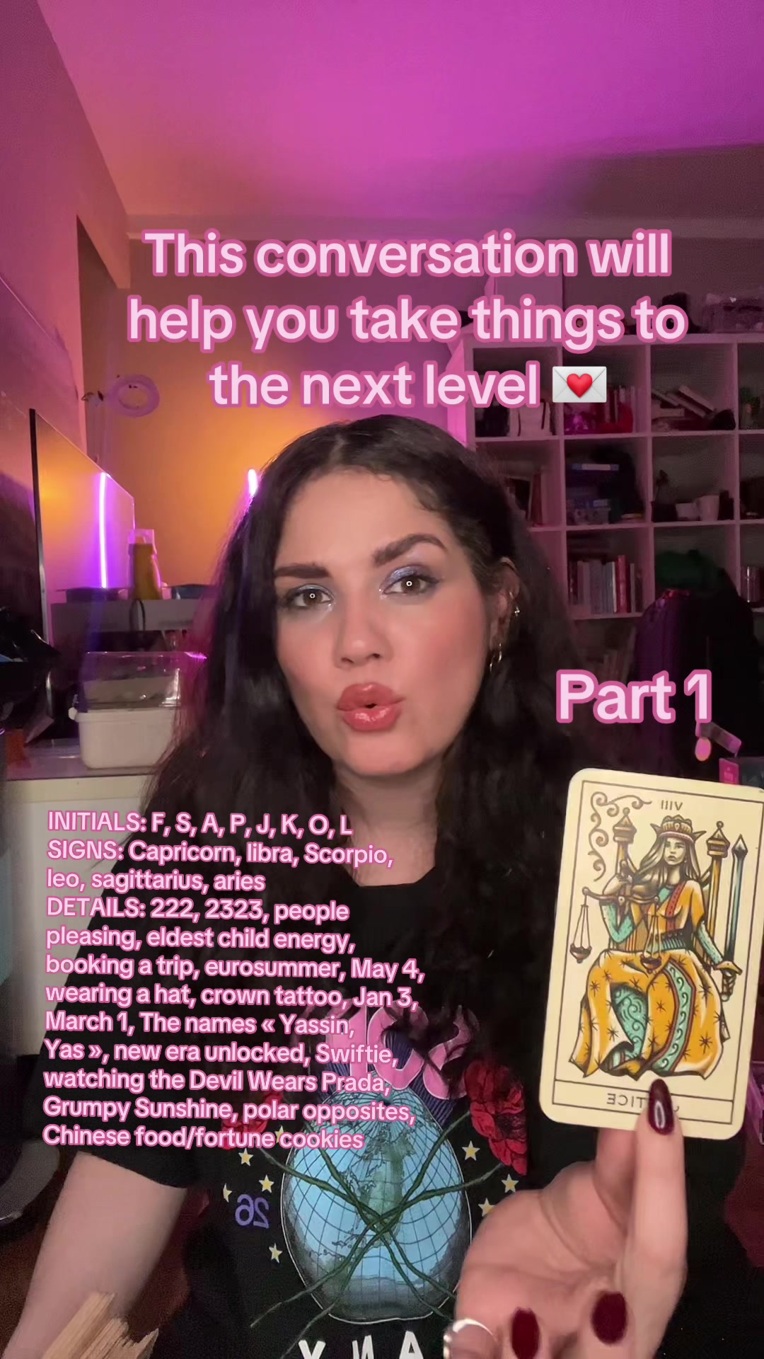 @Gossip Tarot 🔮 ☕️
