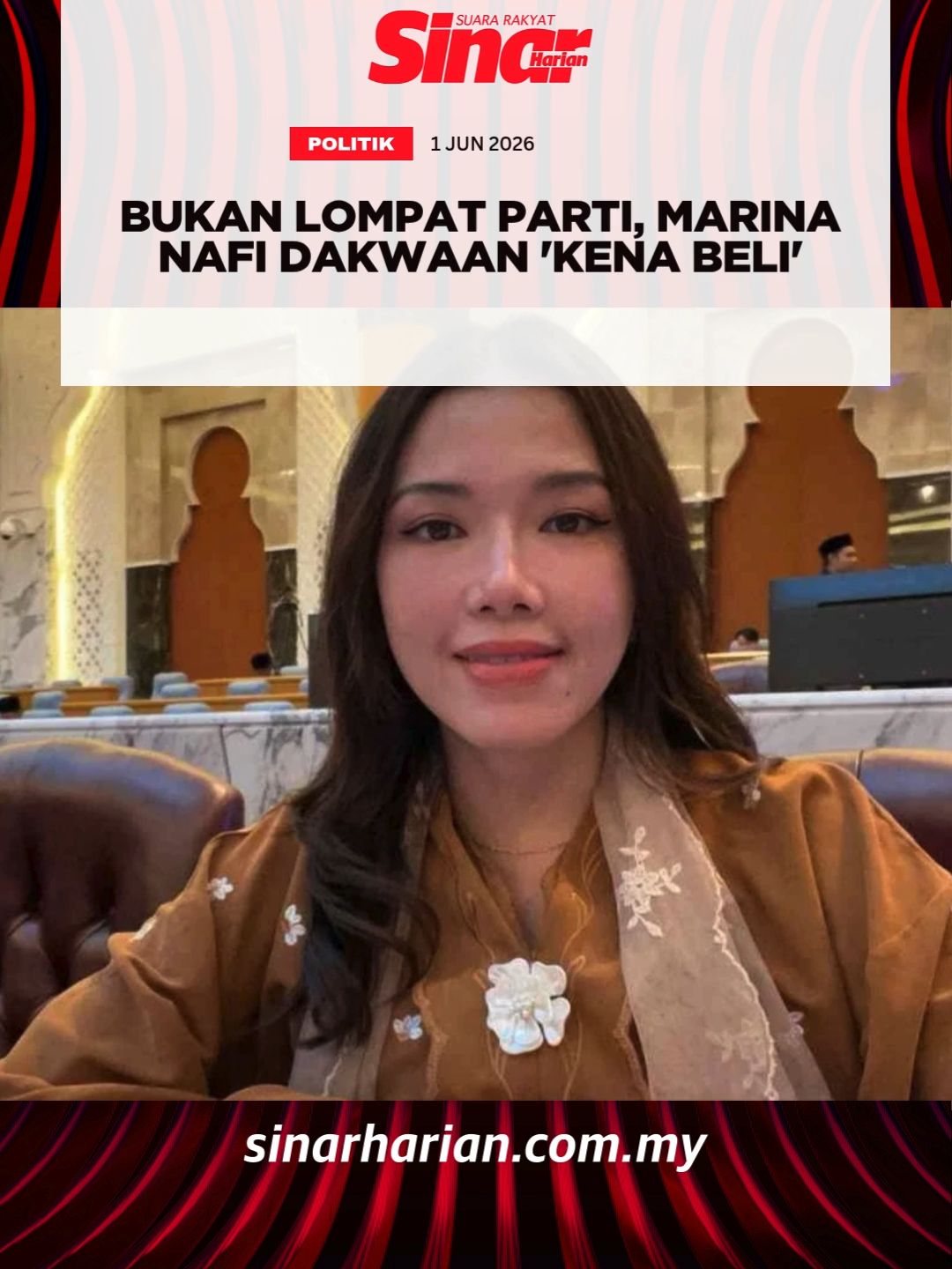 @Sinar Harian