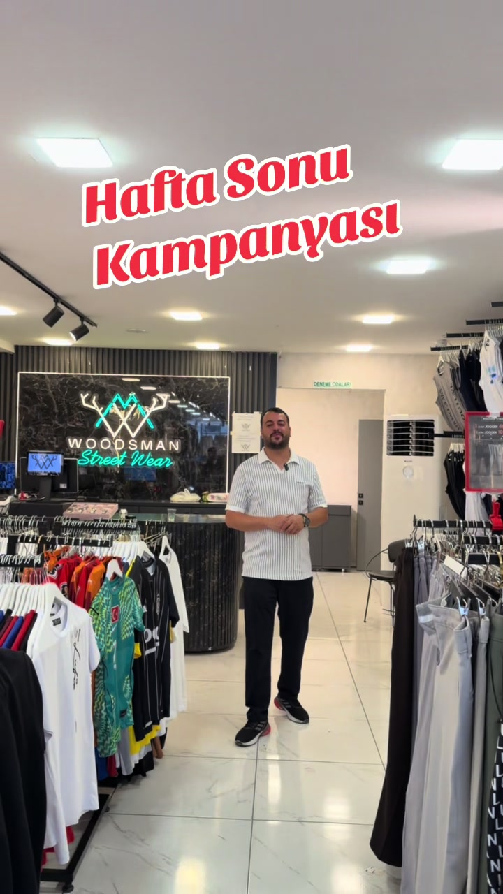 @Woodsman streetwear