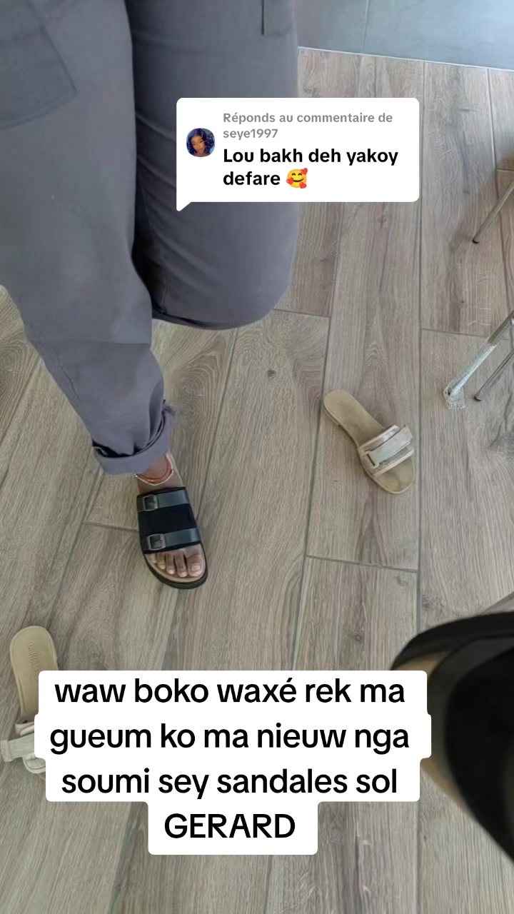 @Pipo Gerard Mbaye