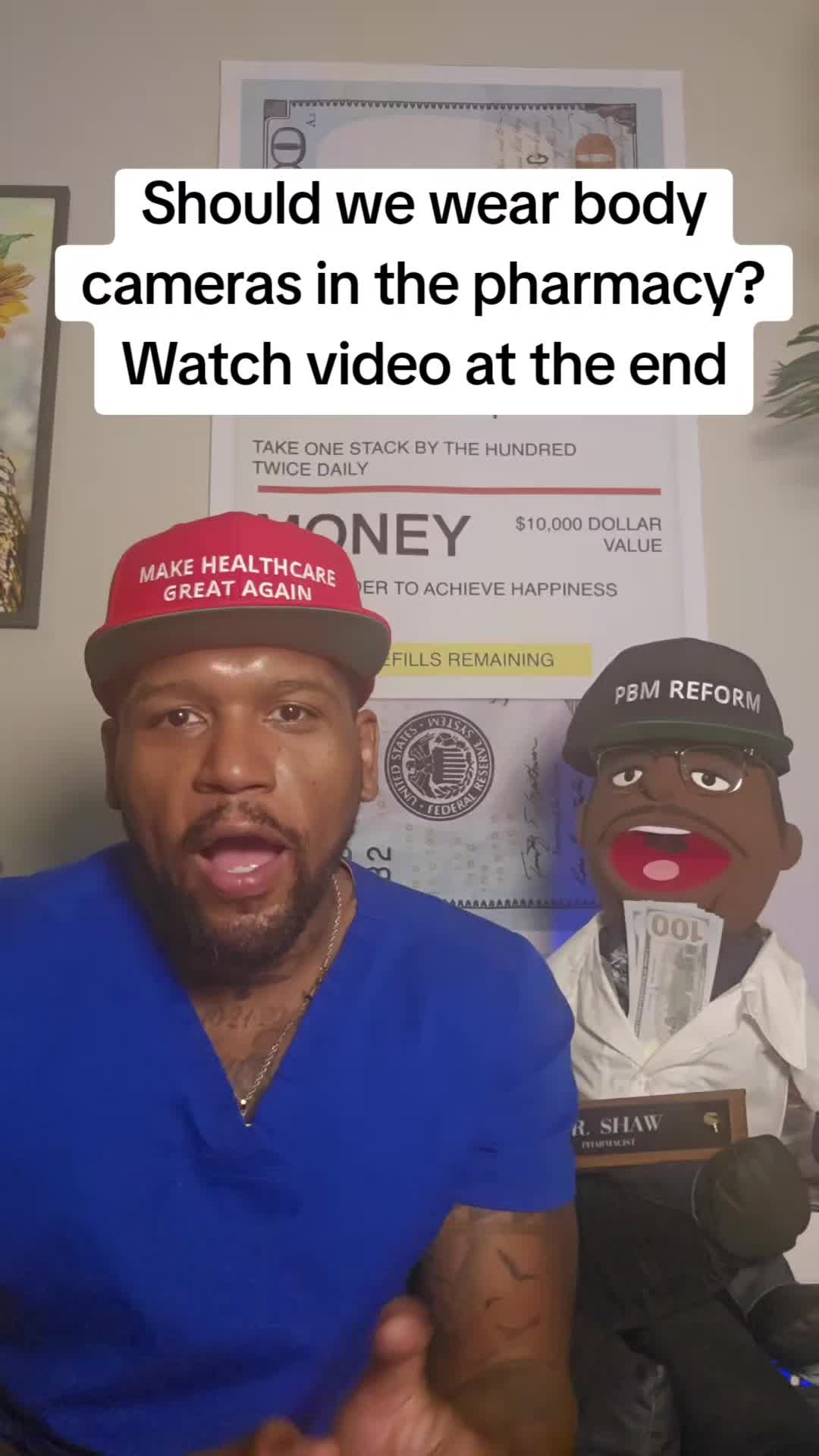 @Doctor of Comedy