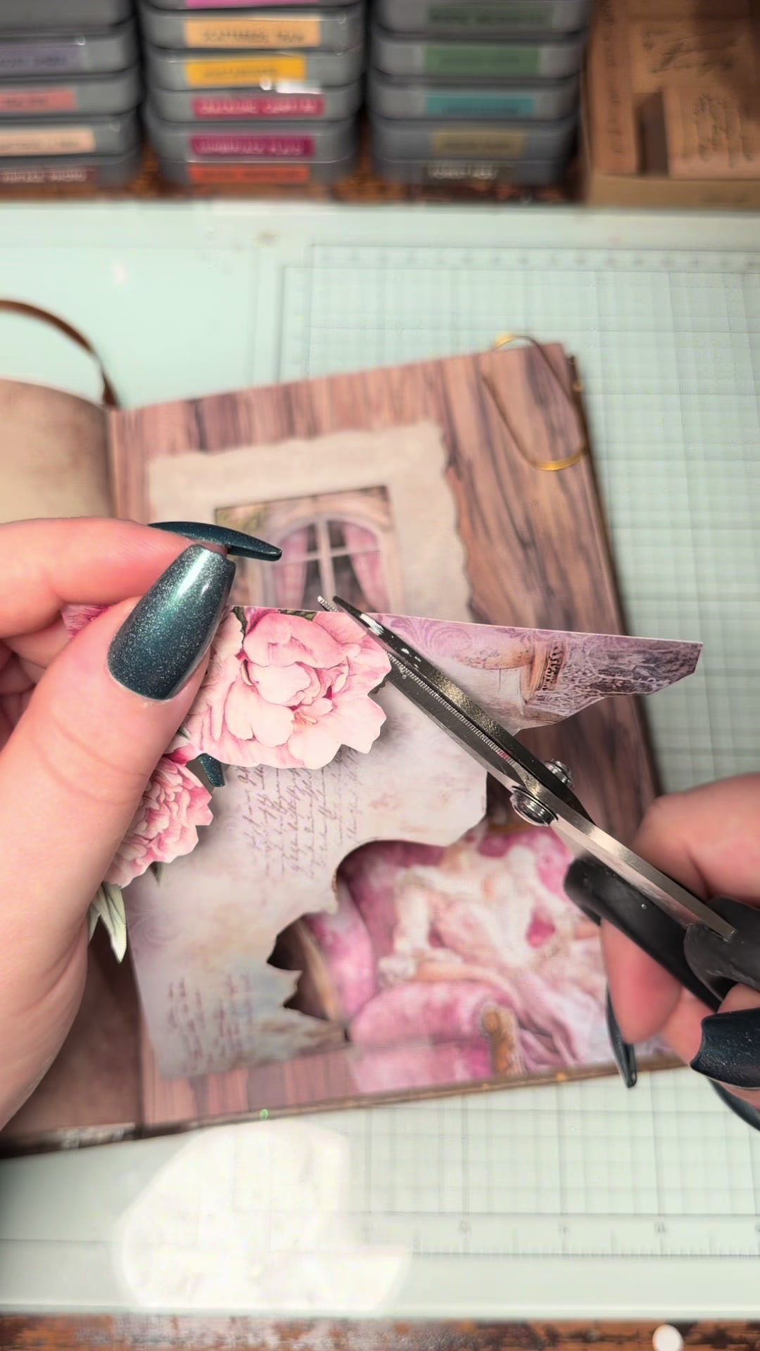 @Amethyst & Clover | Journals