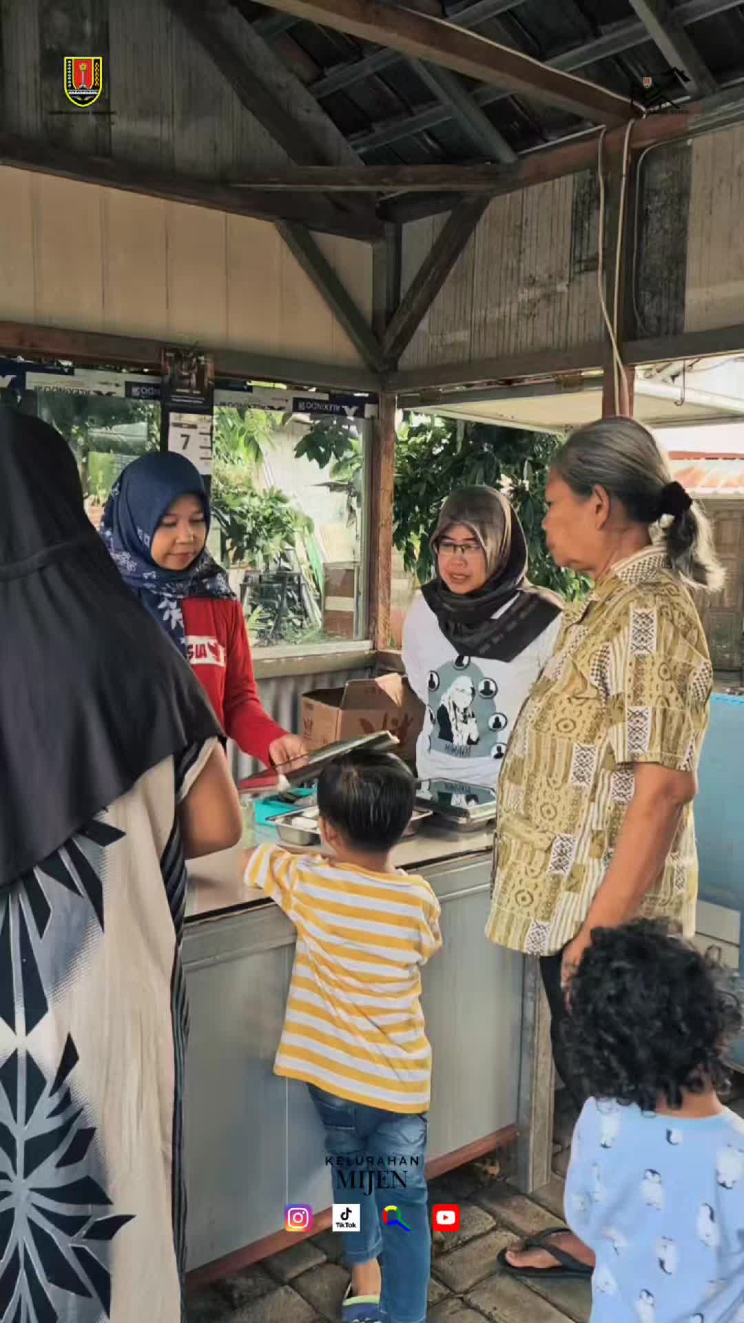 @Kelurahan Mijen