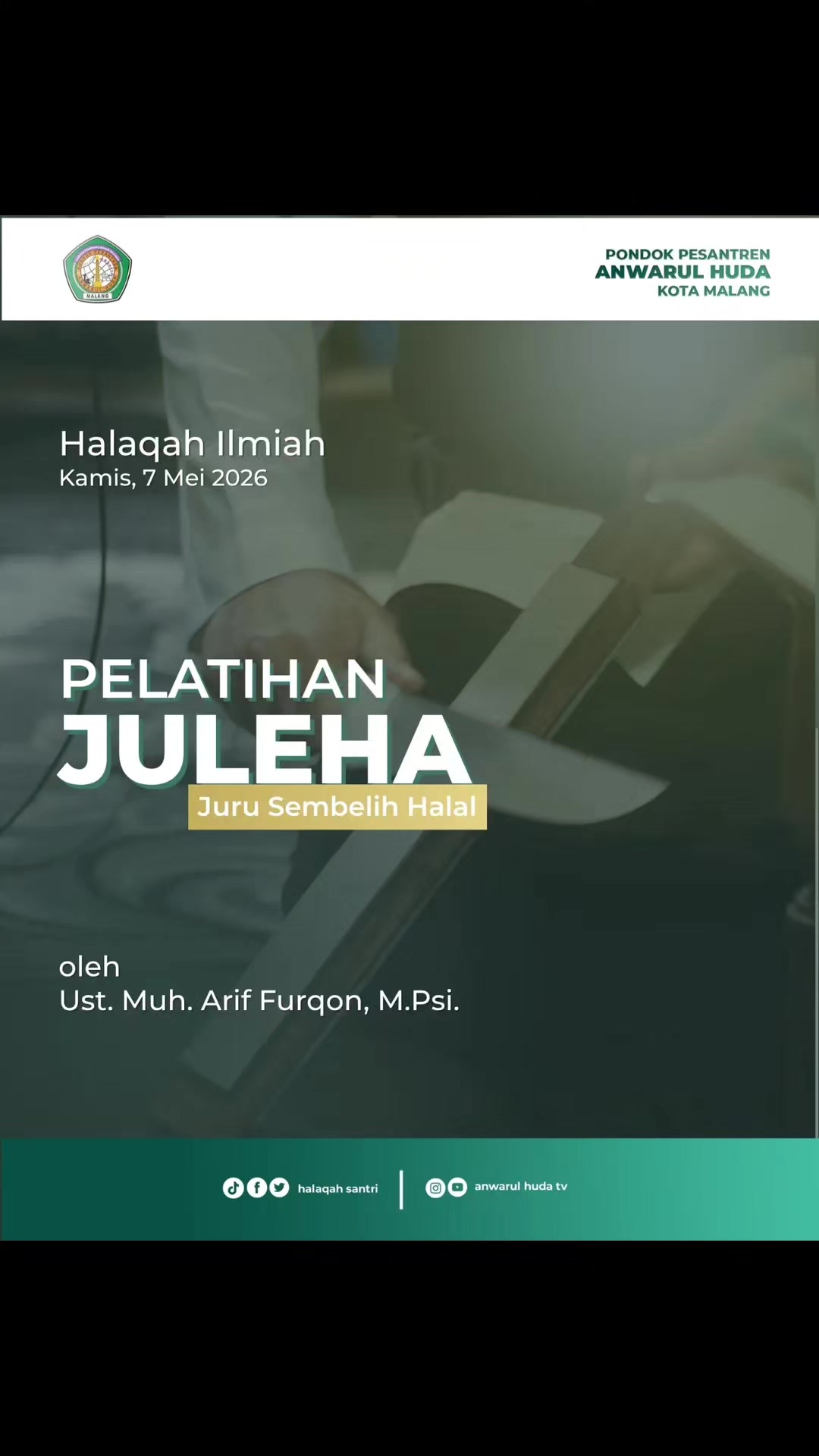 @Halaqah santri