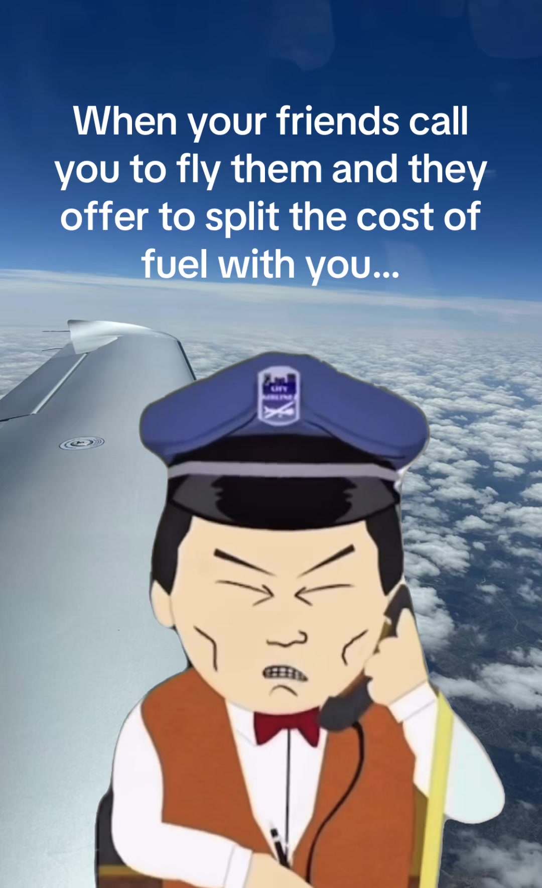 @The Fire Pilot