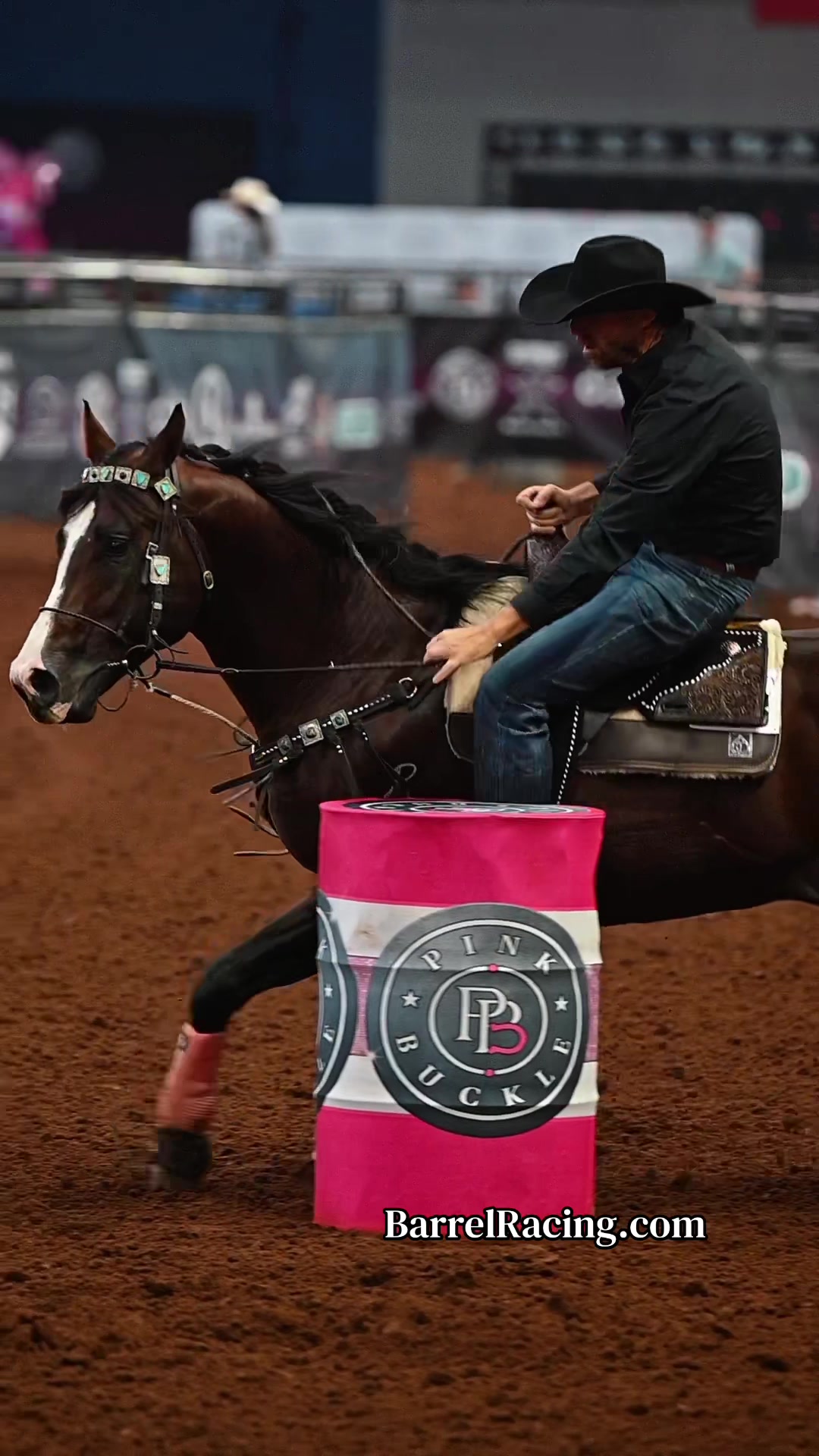 @BarrelRacing.com