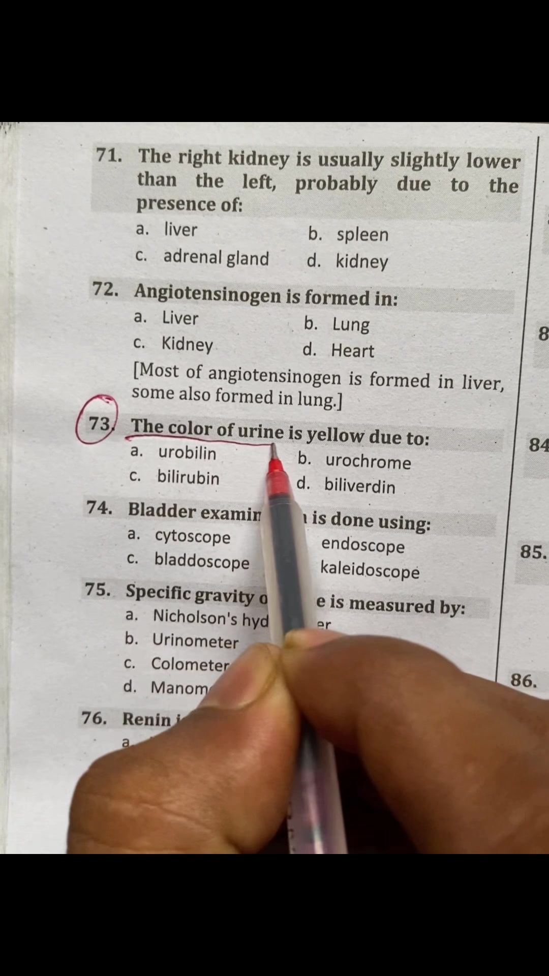 @Medical Knowledge