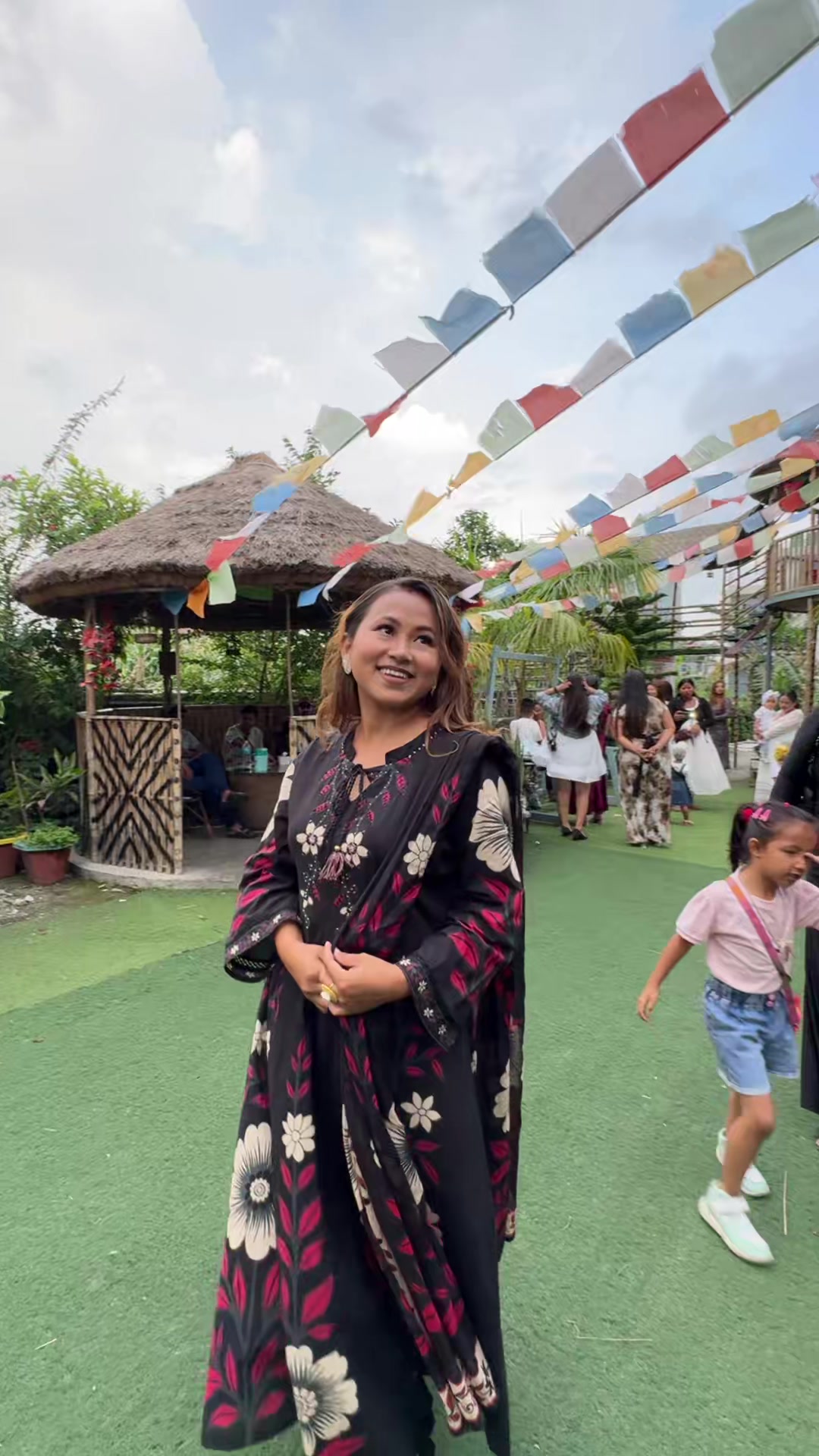 @Aruna limbu(deuja)🙏❤️