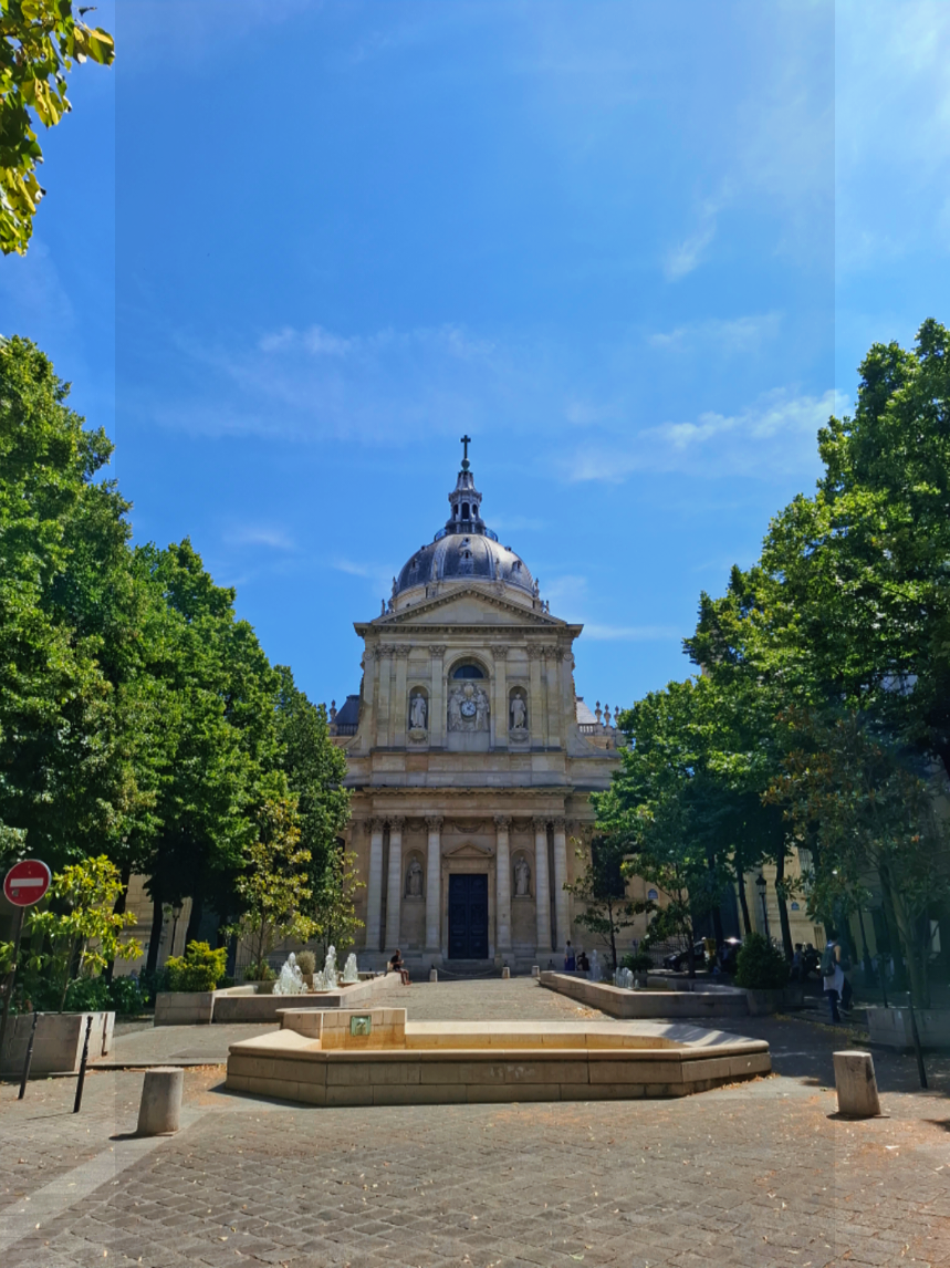 @Beauties of Paris