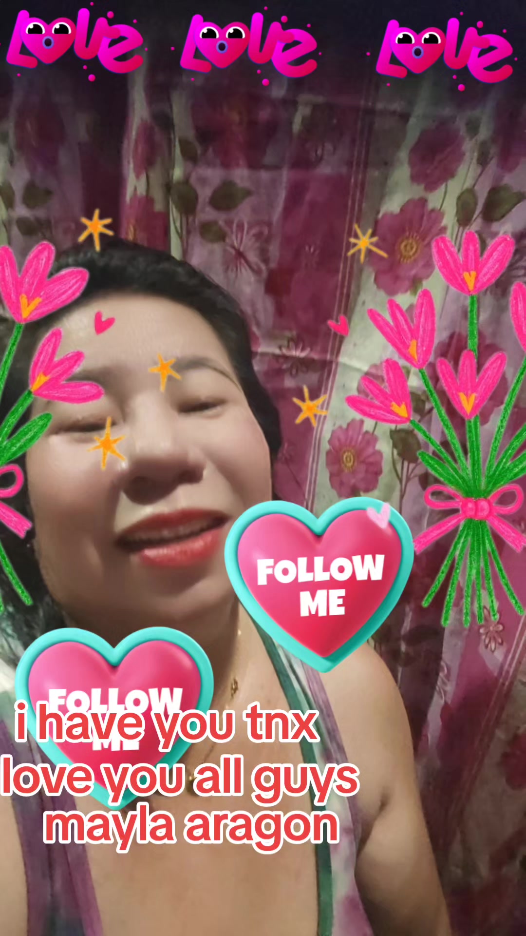 @mayla aragon