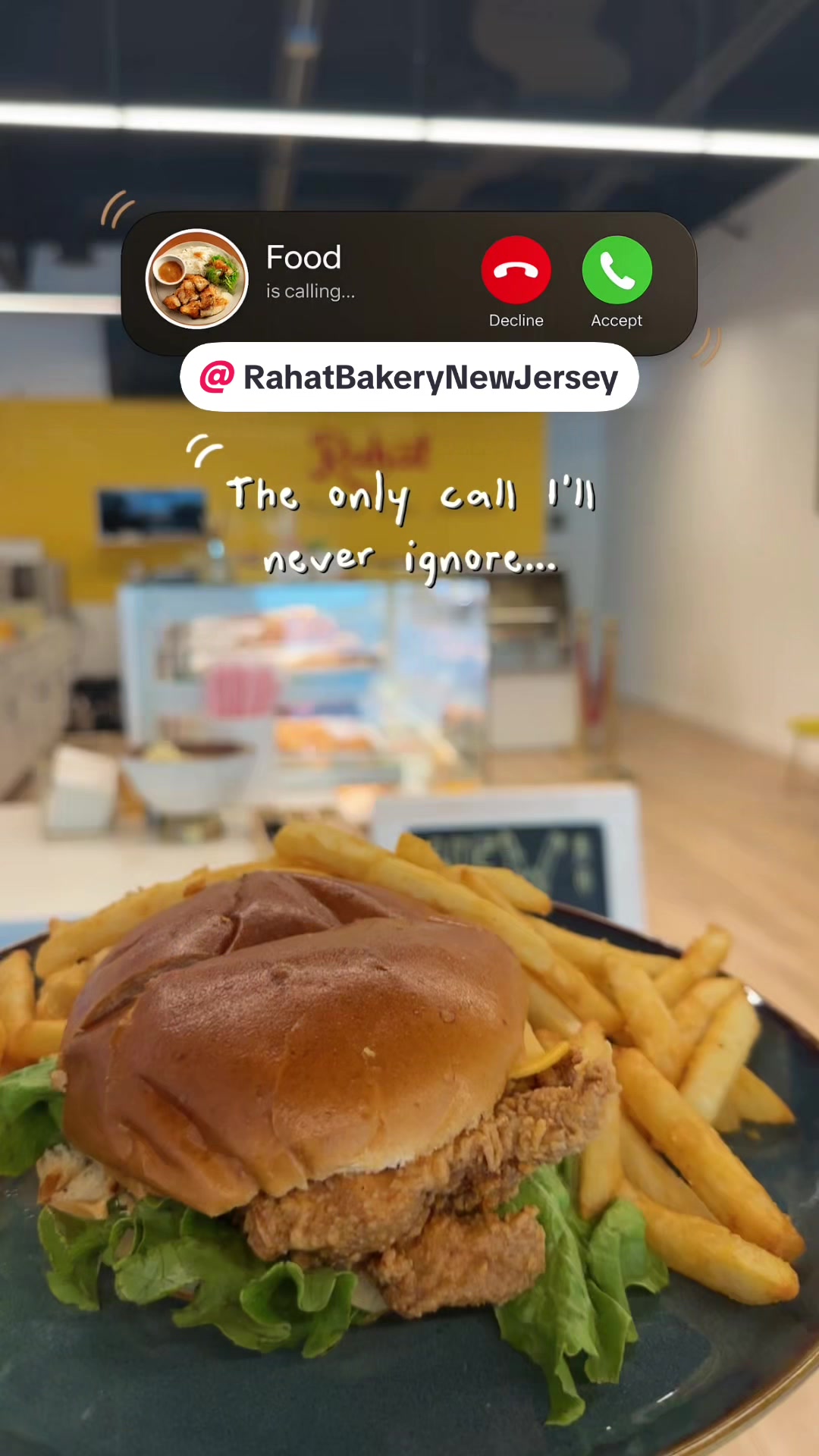 @Foodie Saba