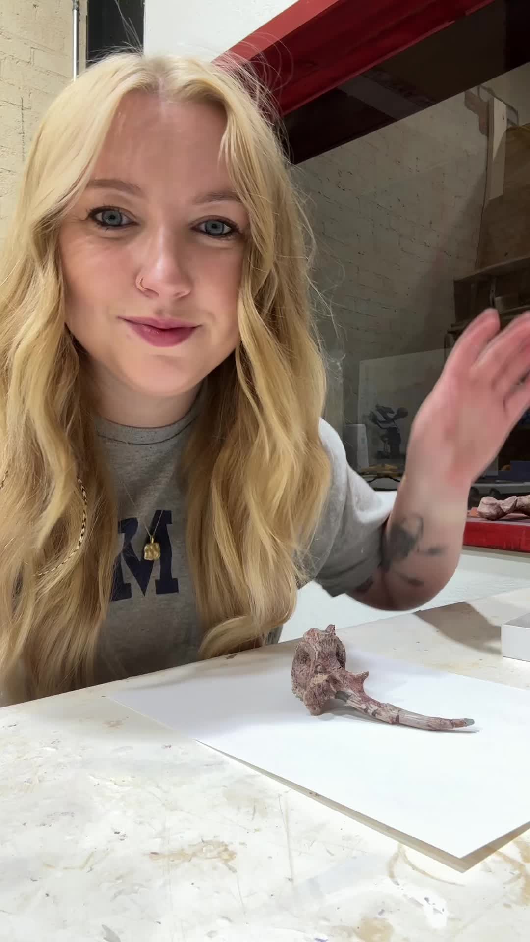 @Holly Simon 🦖
