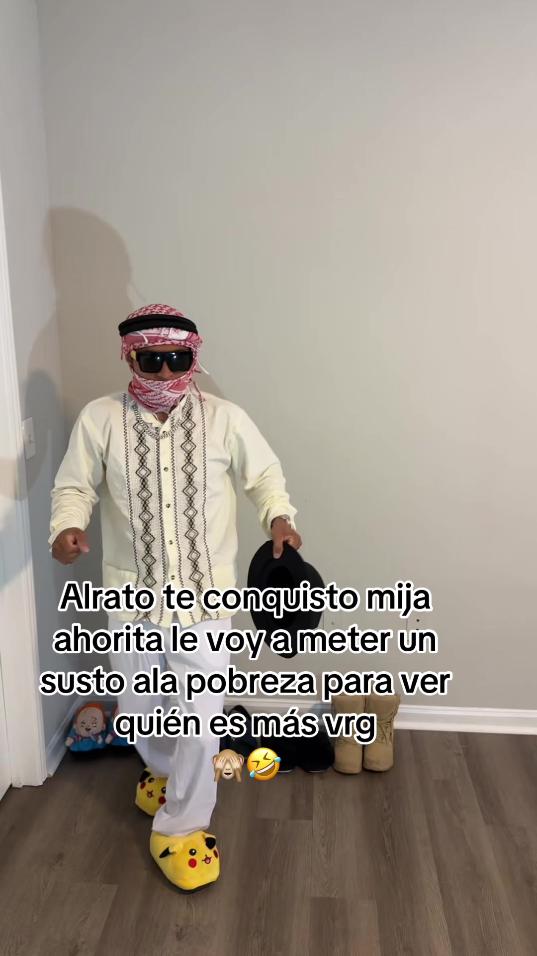 @El Árabe De Oaxaca🦂🌵👳🏽♂️
