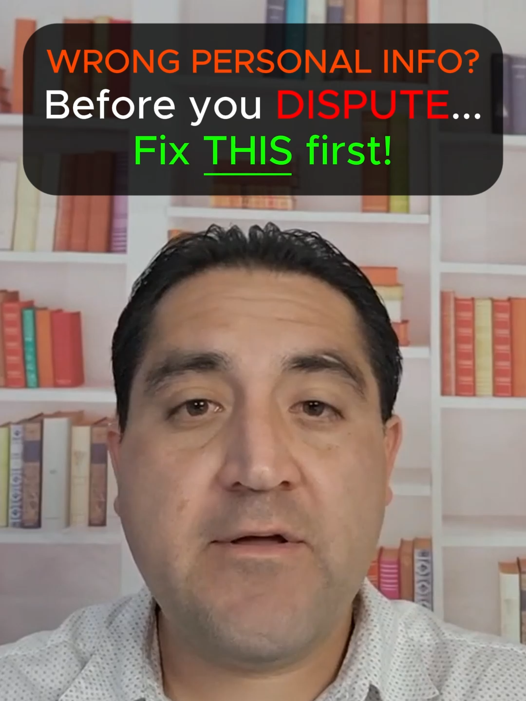 @Gil Garcia | Credit Repair