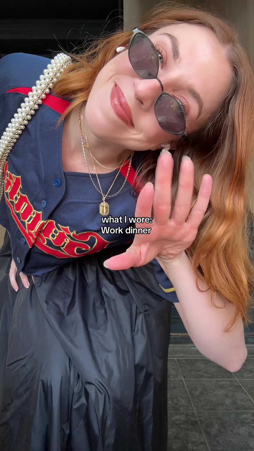 @Annie Costabile