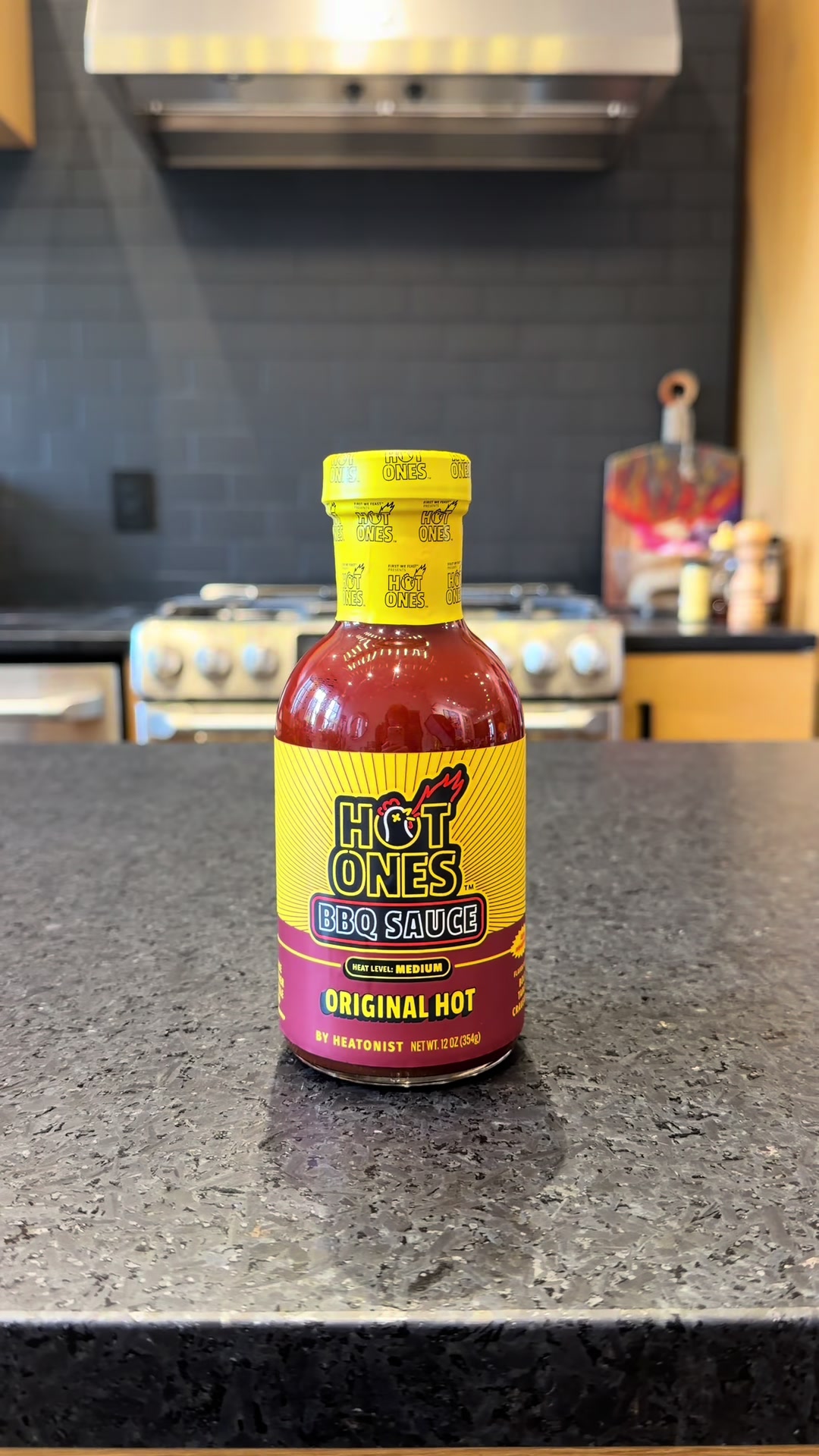 @Heatonist - Stay Spicy