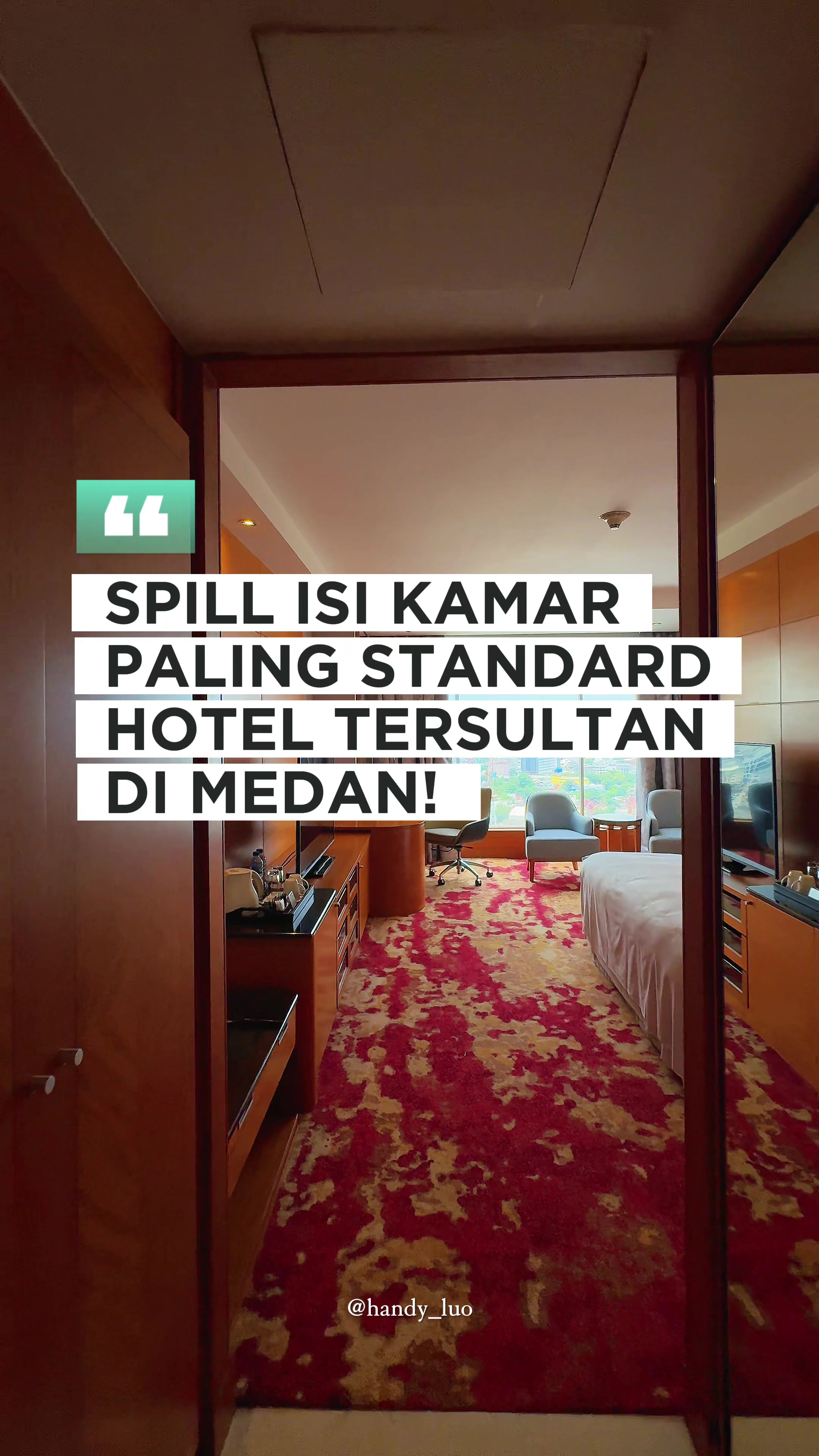 @Handy Luo | Travel Creator