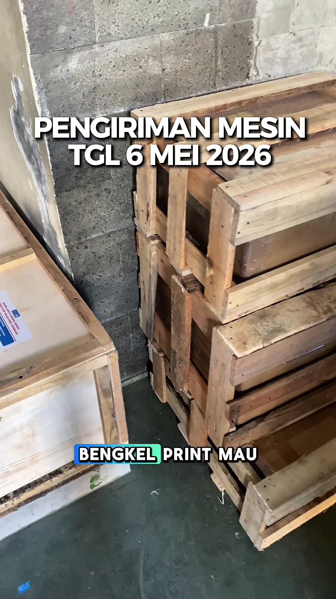 @Bengkel Print Indonesia