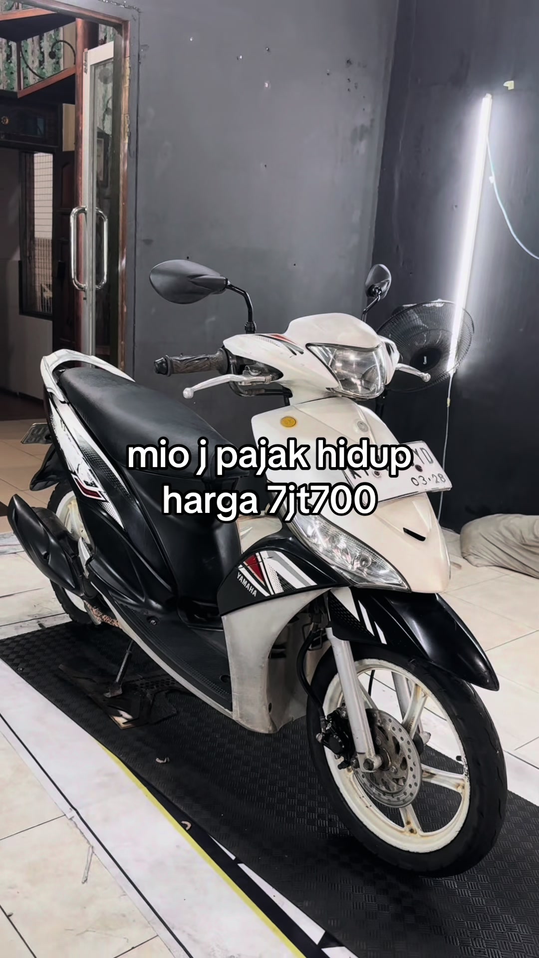 @Garasi Ofaroyalmotor