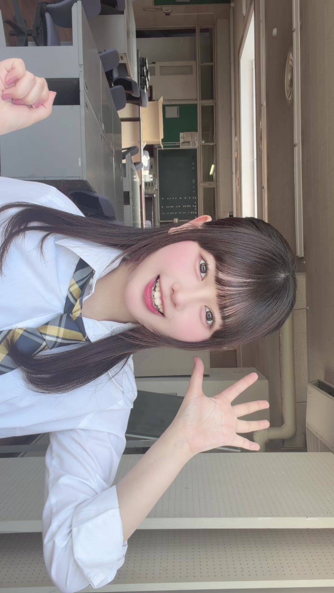 @長浜 広奈(ながはまひな)