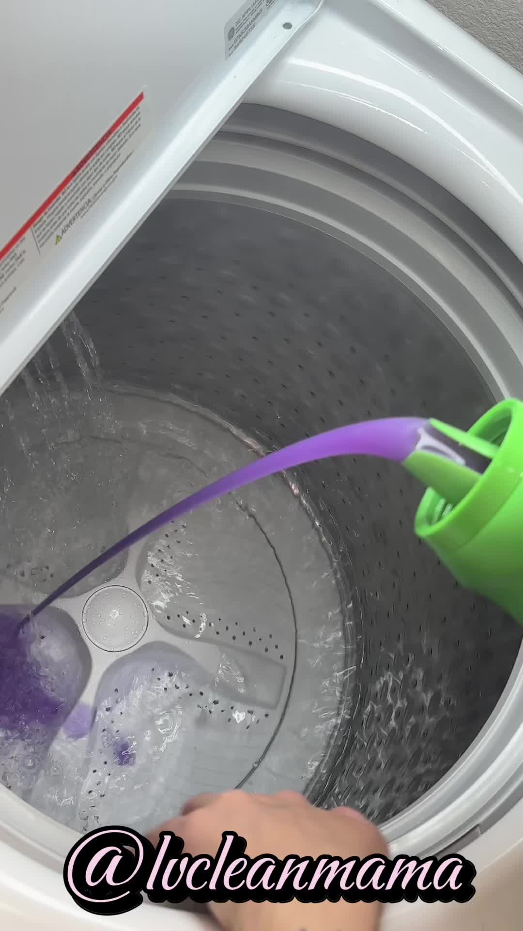 @lvcleanmama💚
