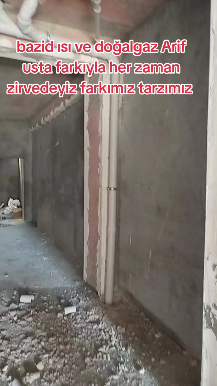 @bazid ısı doğalgaz Arif usta