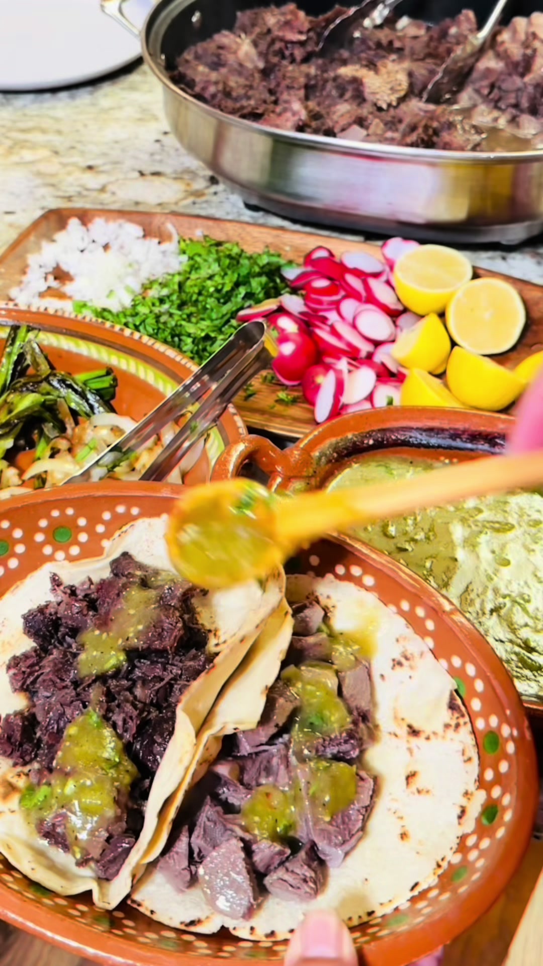 @El Menu de Lupita