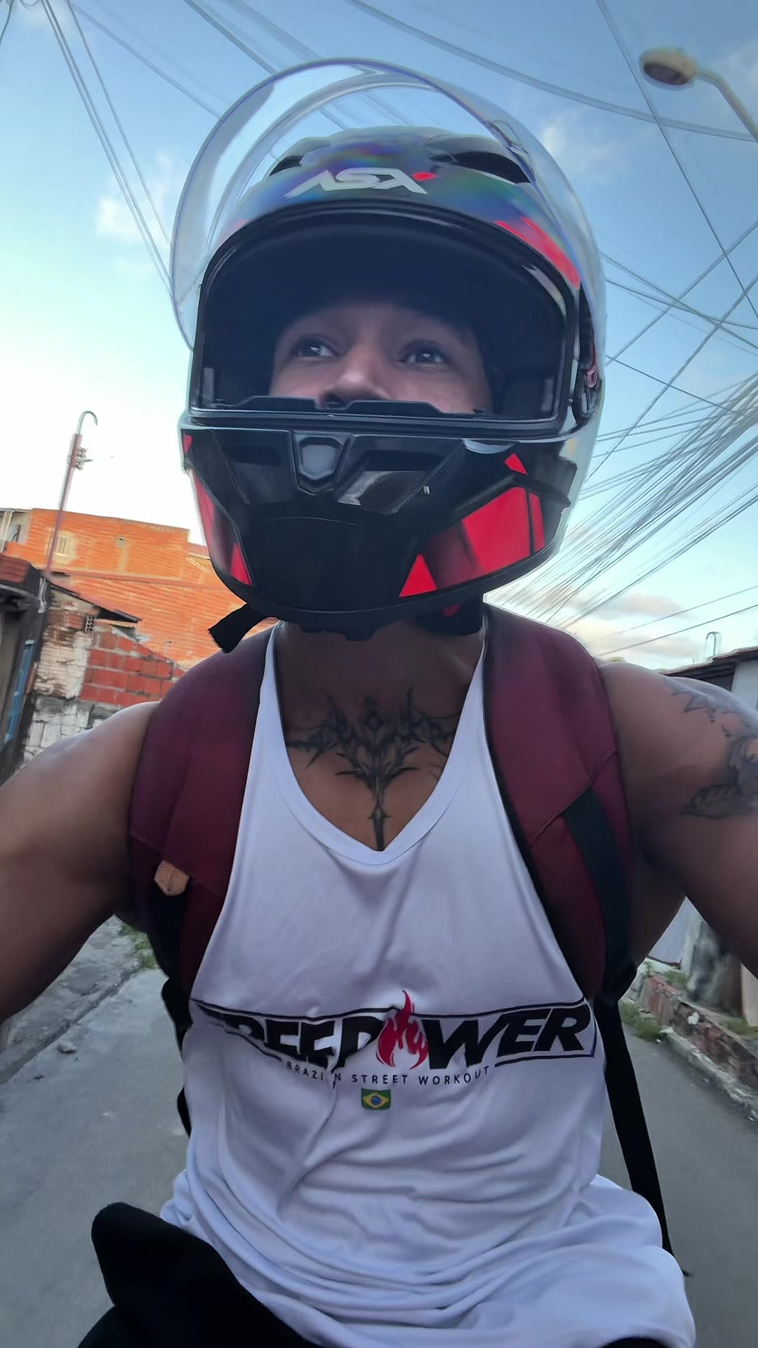 @Ricardo Calistenia