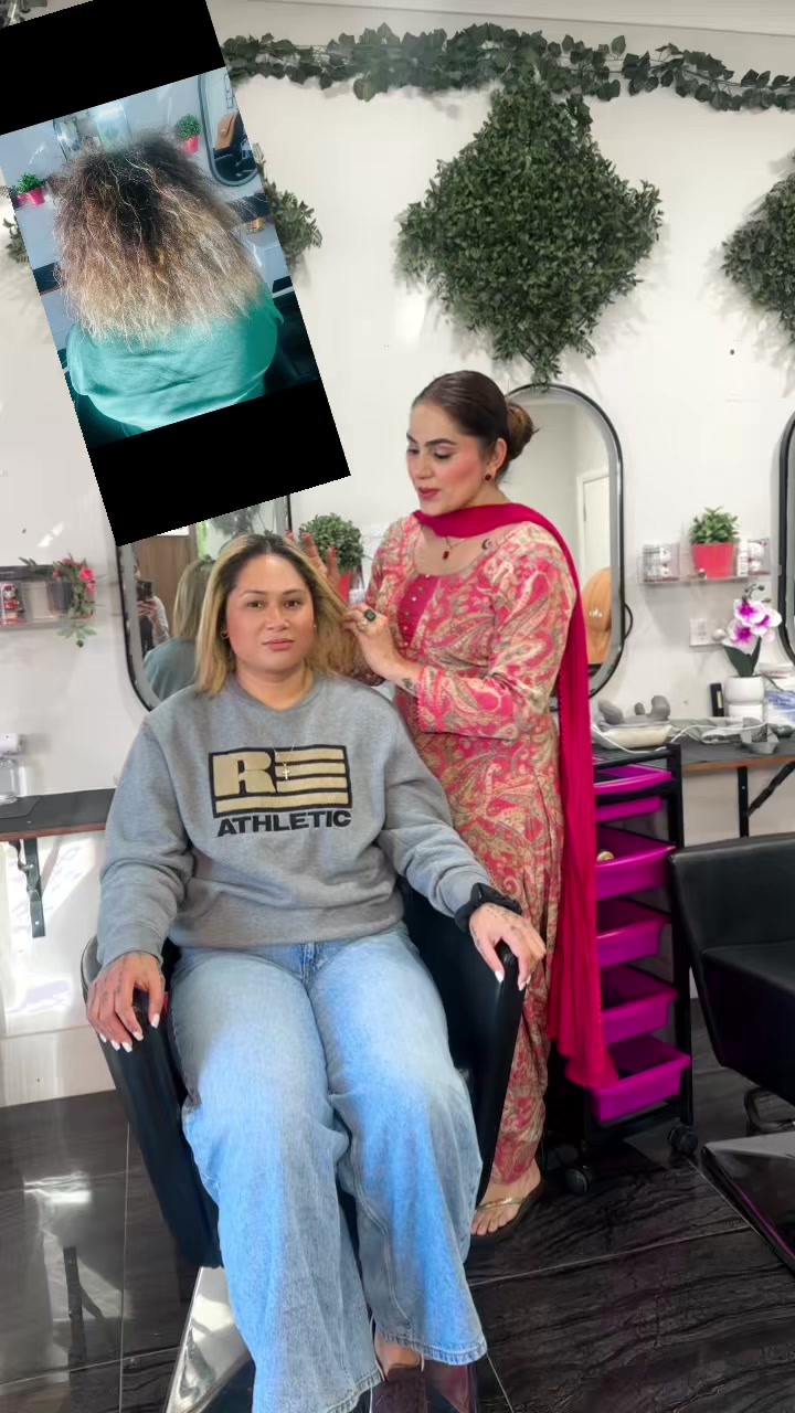 @Smile hair & beauty studio